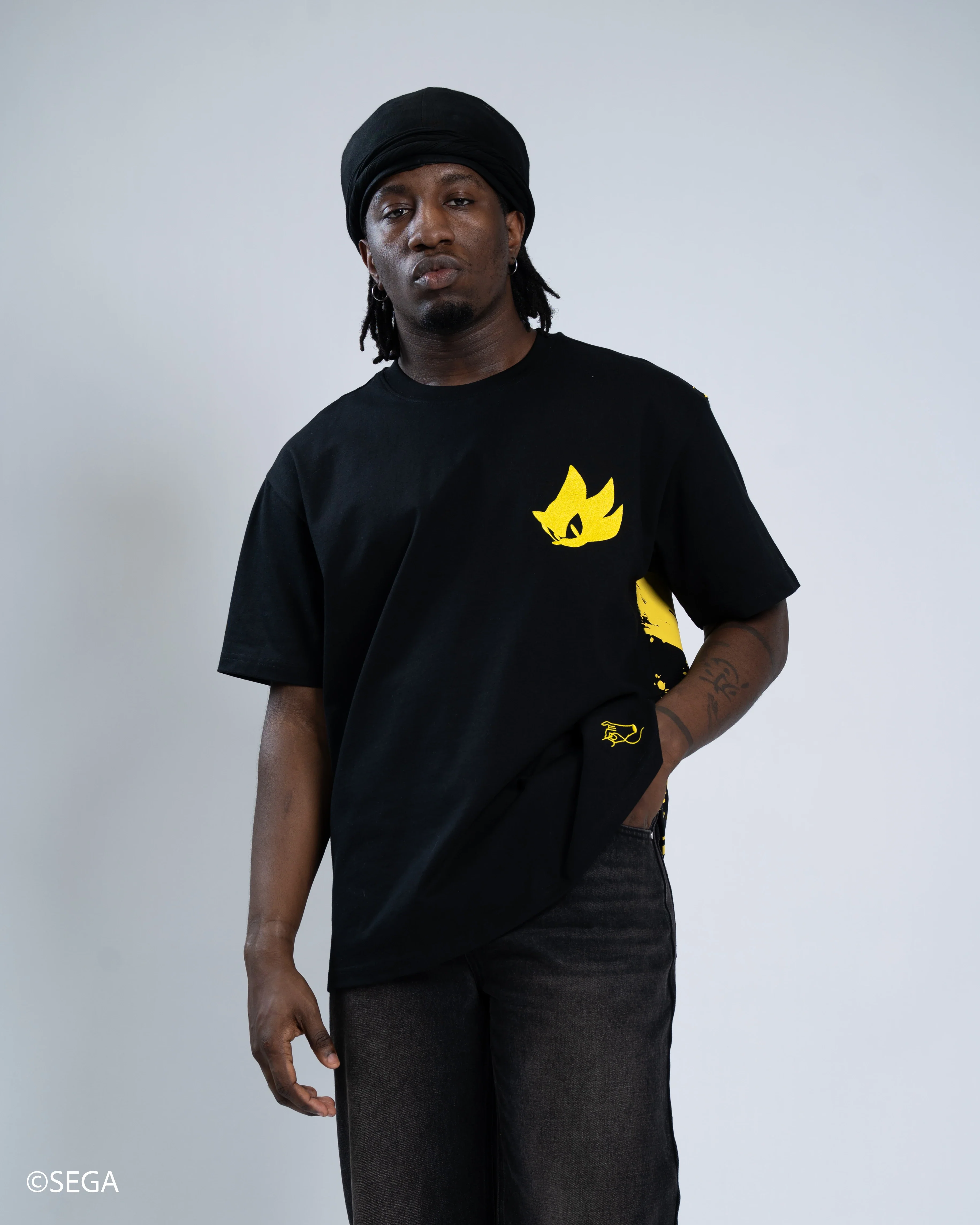 Super Sonic Tee - Image 8