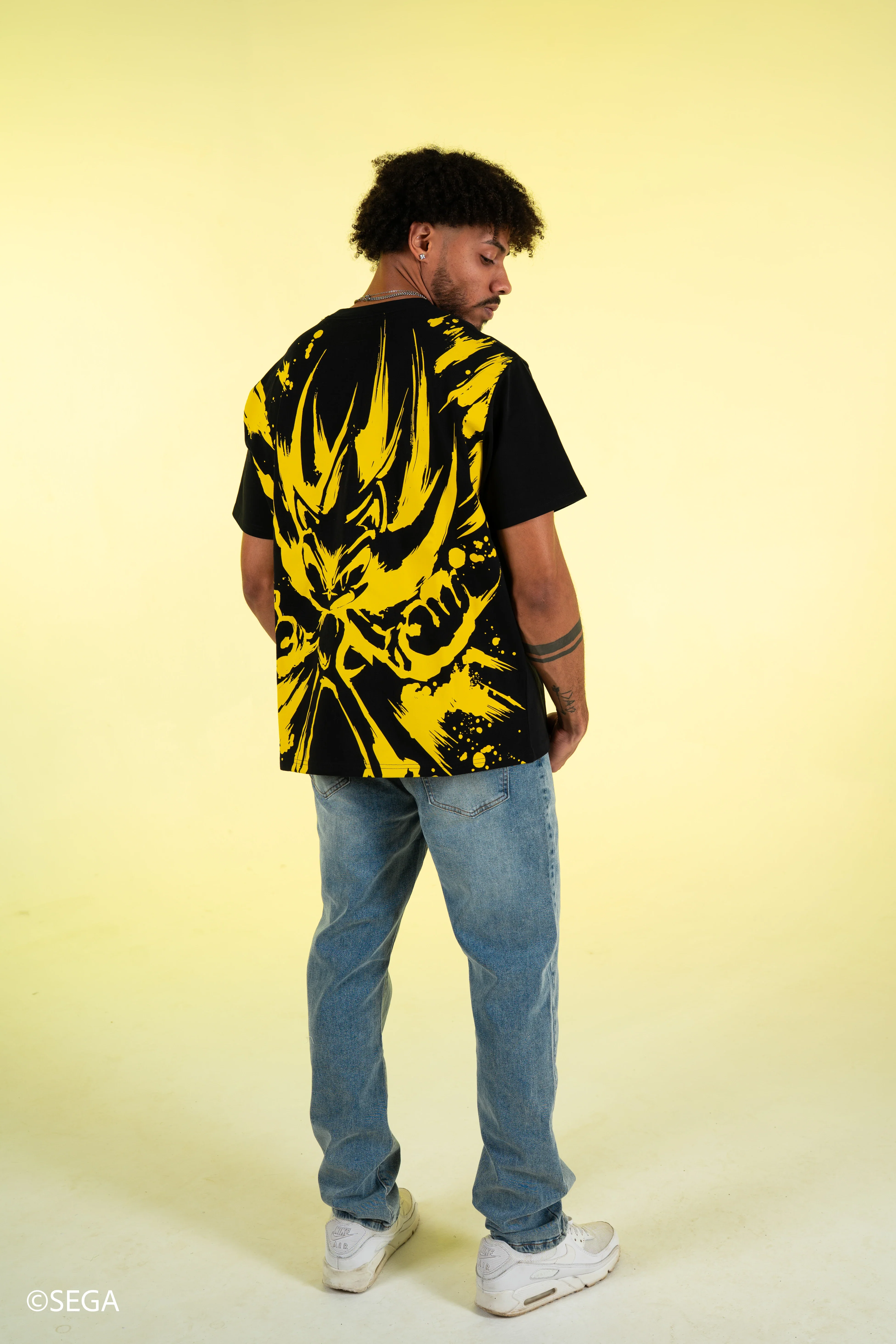 Super Sonic Tee - Image 9