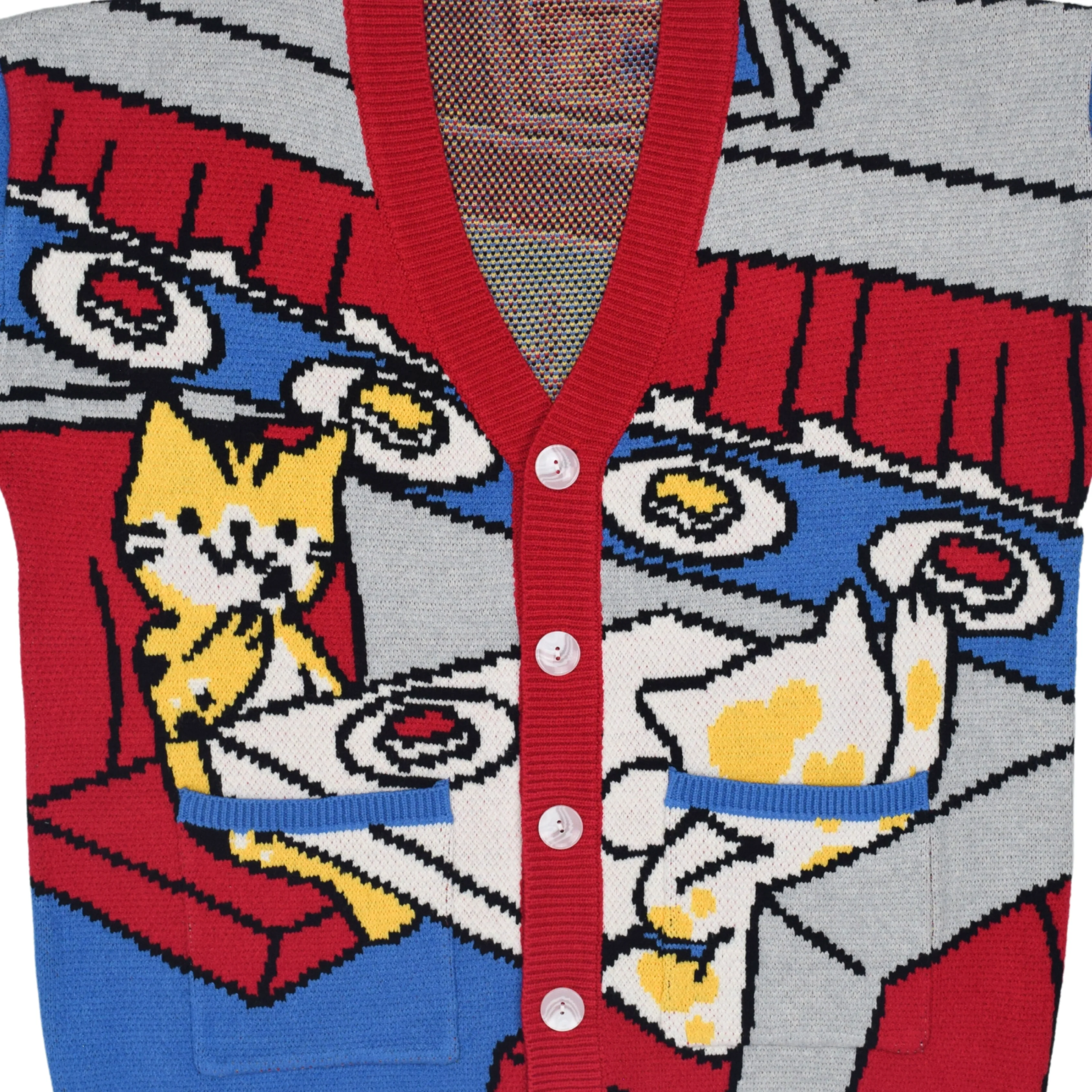 Sushi Date Cardigan - Image 10