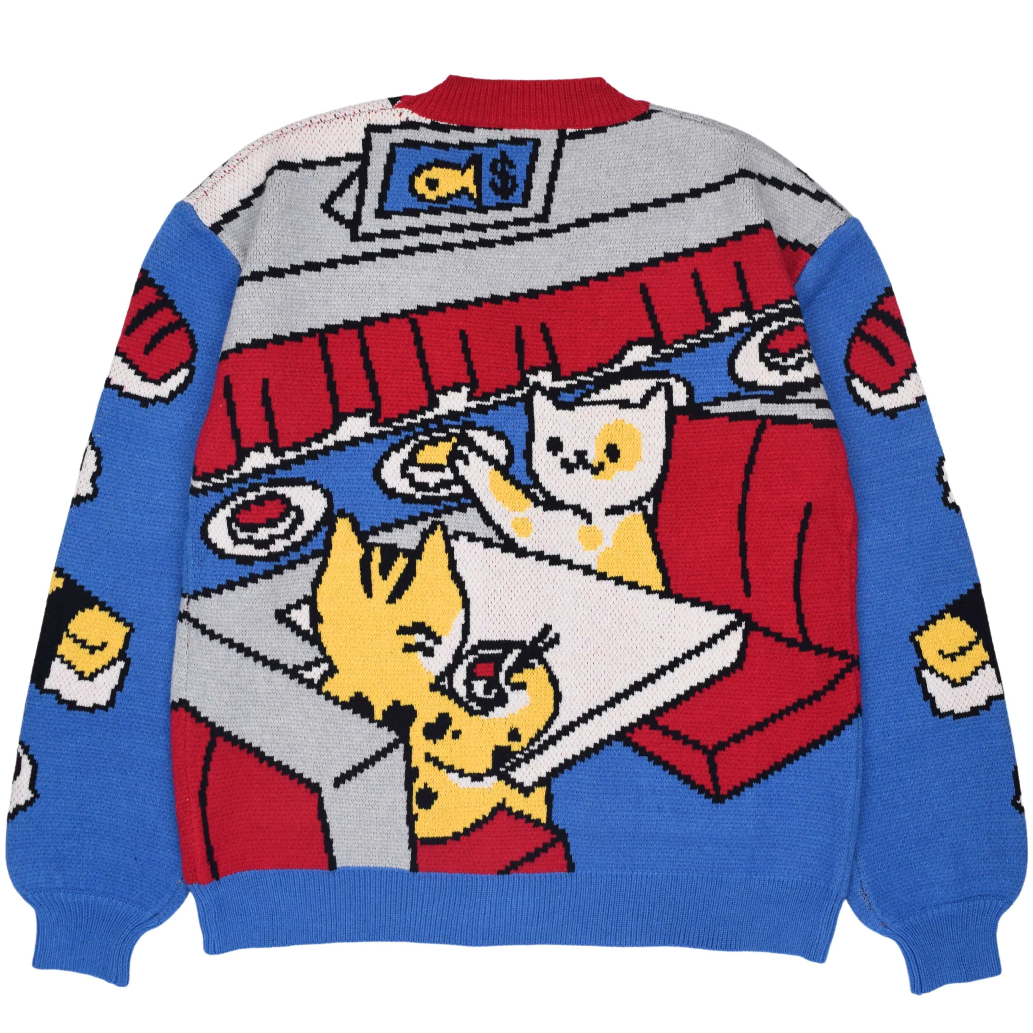 Sushi Date Cardigan - Image 2