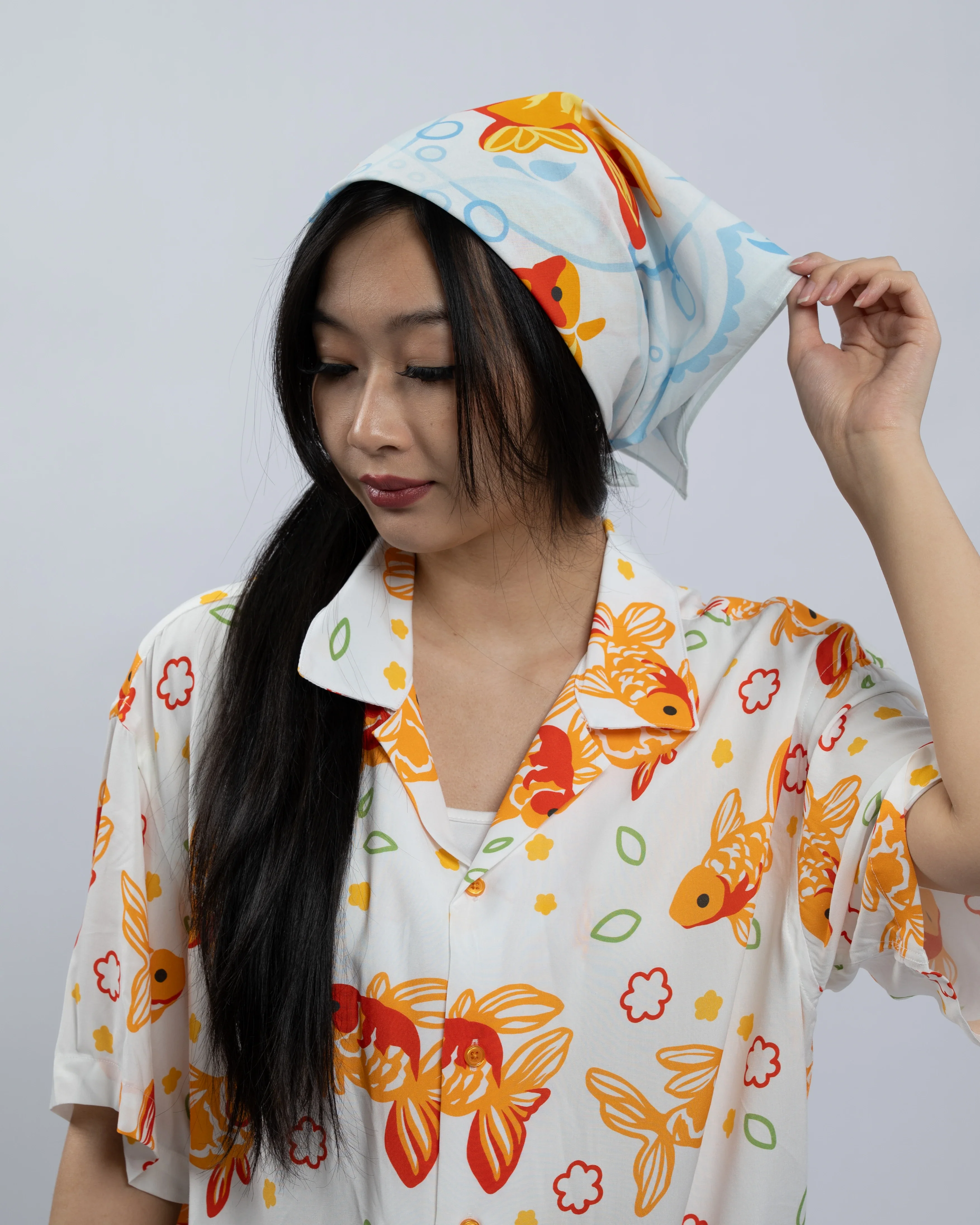 Swimmin' Around Bandana - Image 5