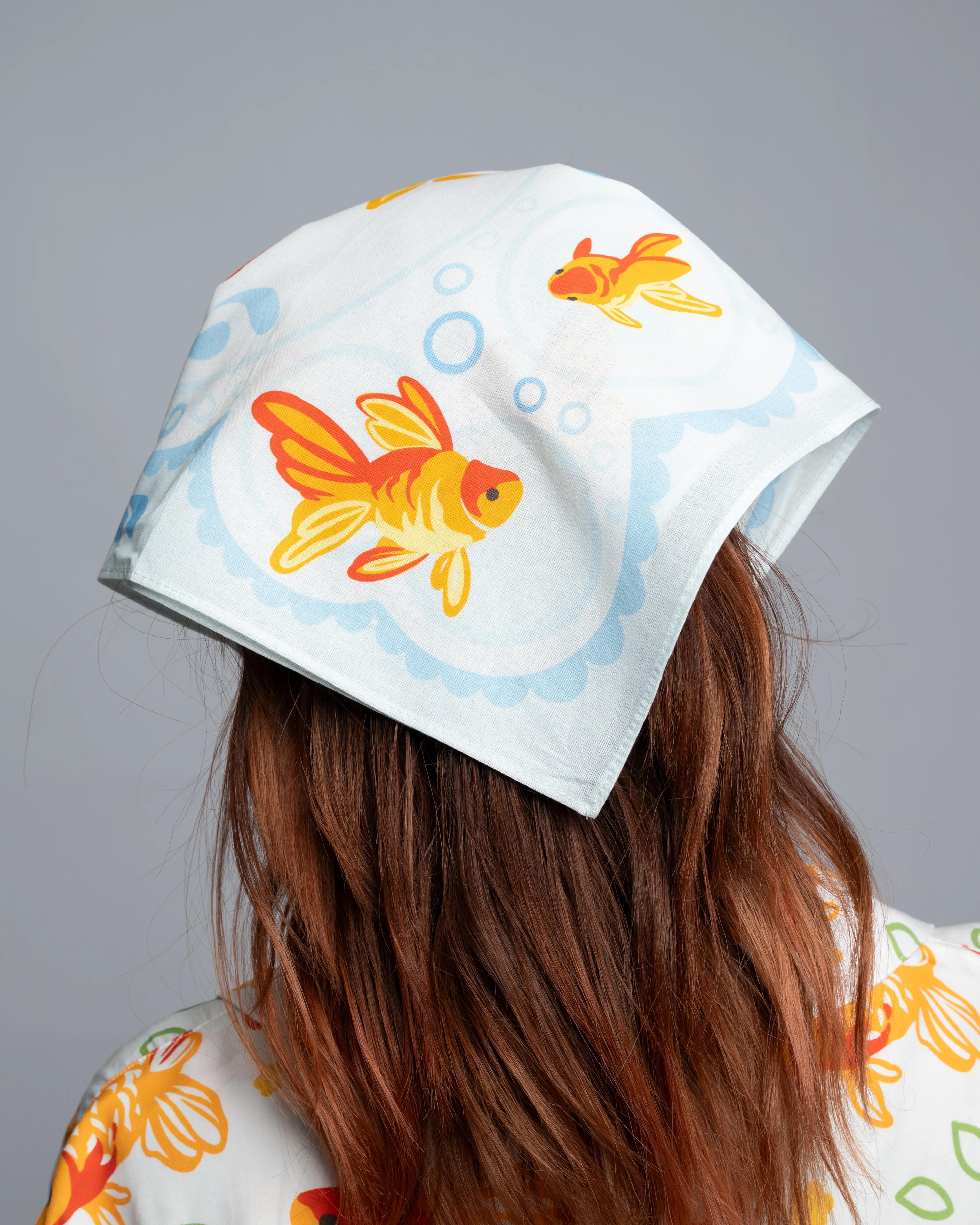 Swimmin' Around Bandana - Image 8