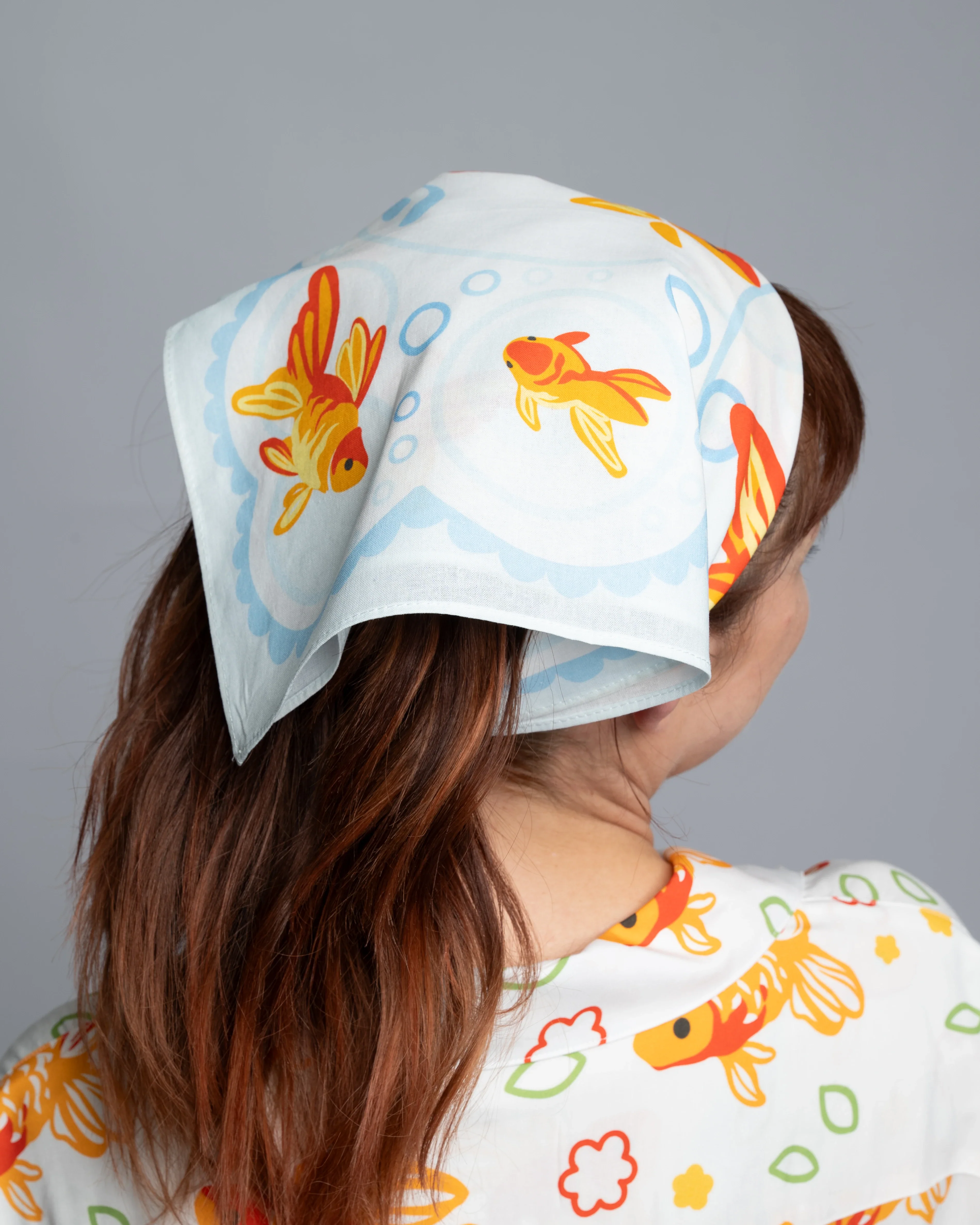 Swimmin' Around Bandana - Image 9