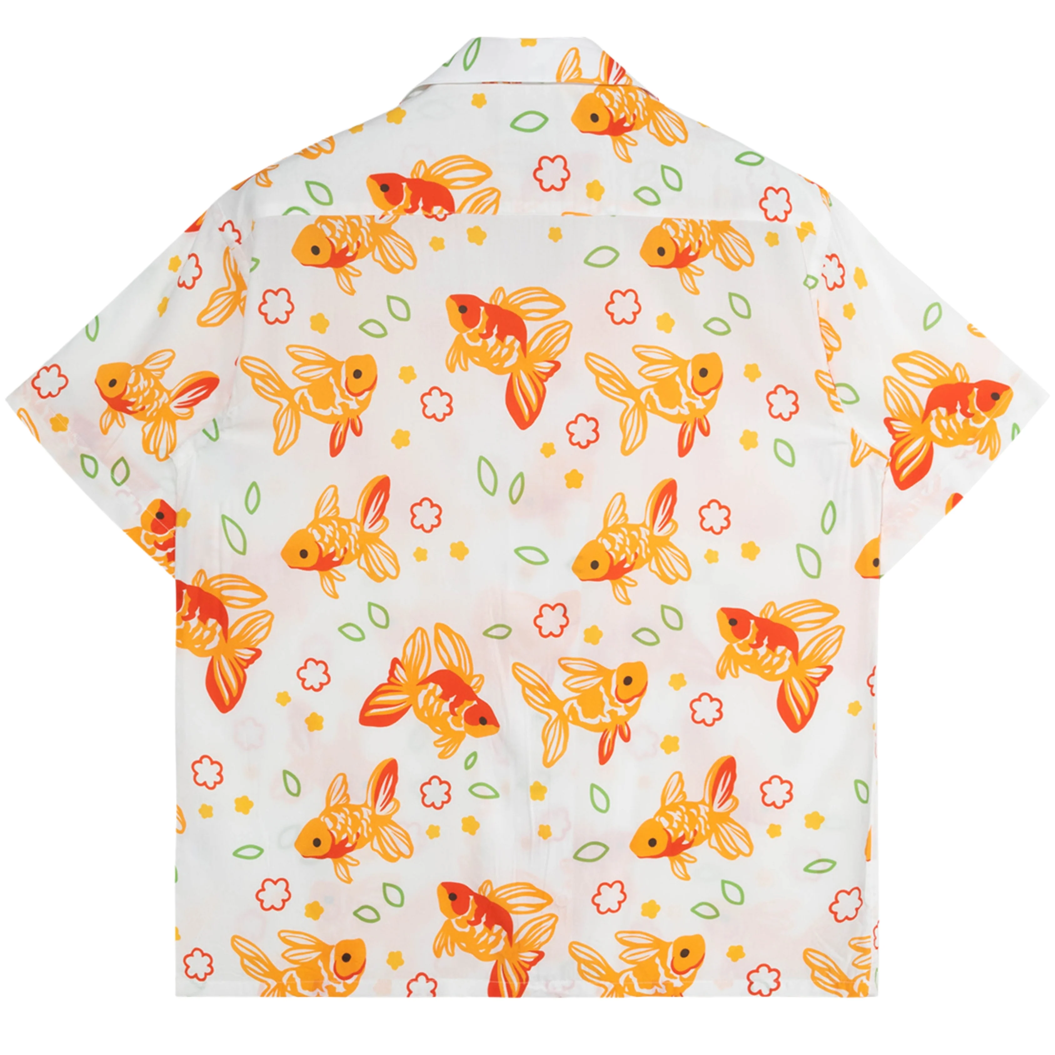 Swimmin' Around Button Up - Image 2