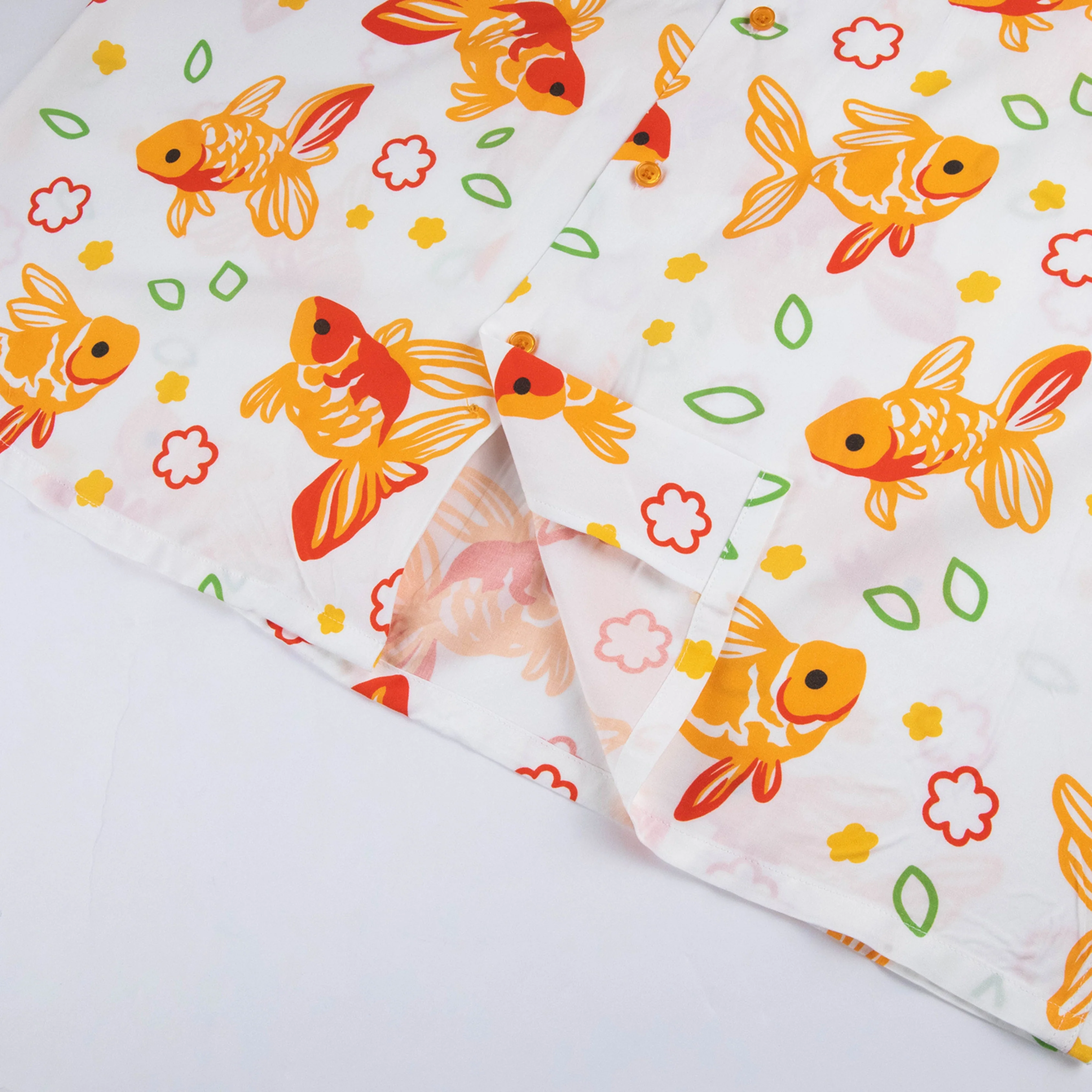 Swimmin' Around Button Up - Image 9