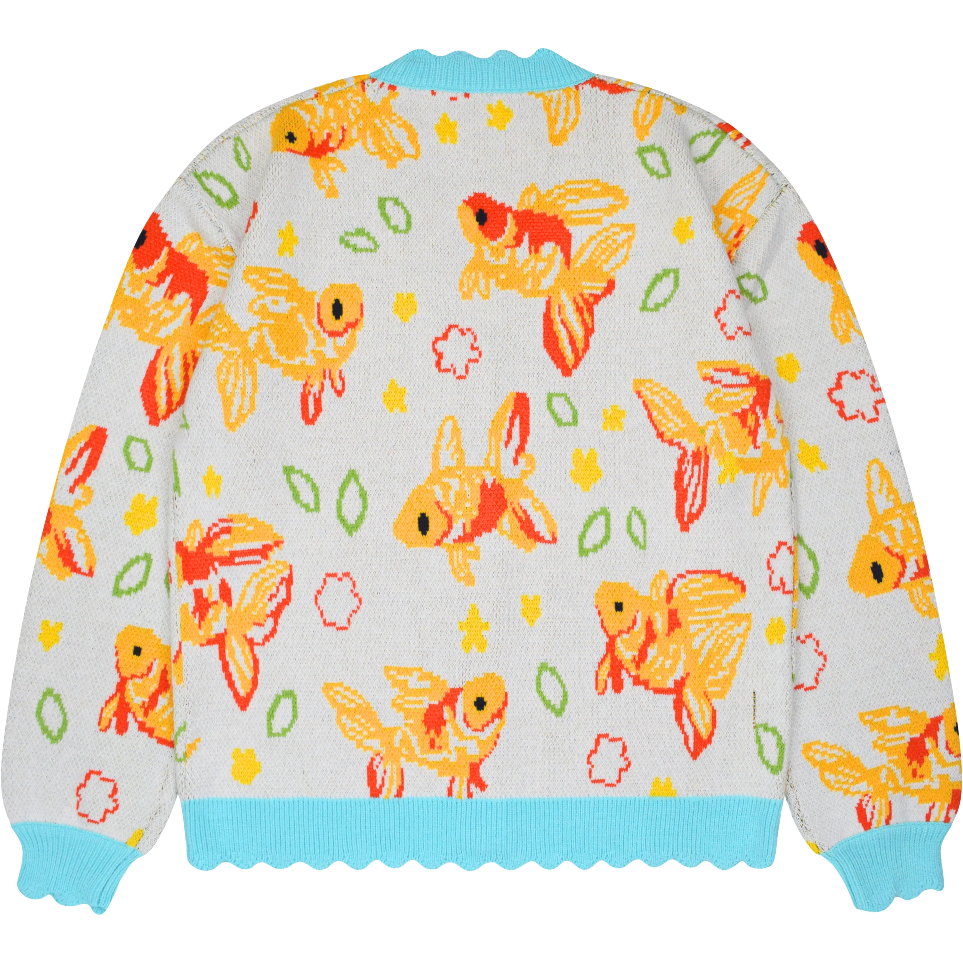 Swimmin' Around Cardigan - Image 2