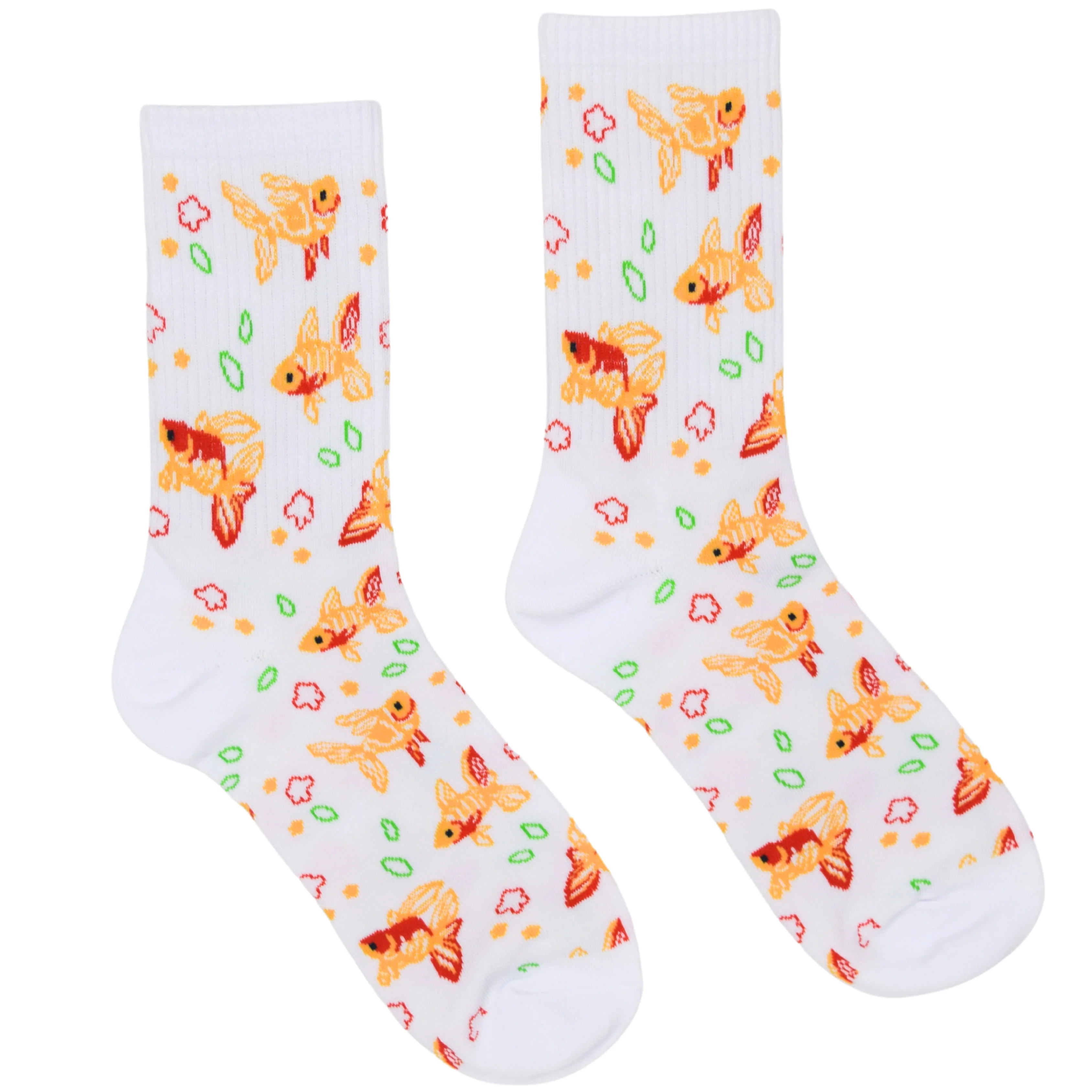 Swimmin' Around Socks - Image 3