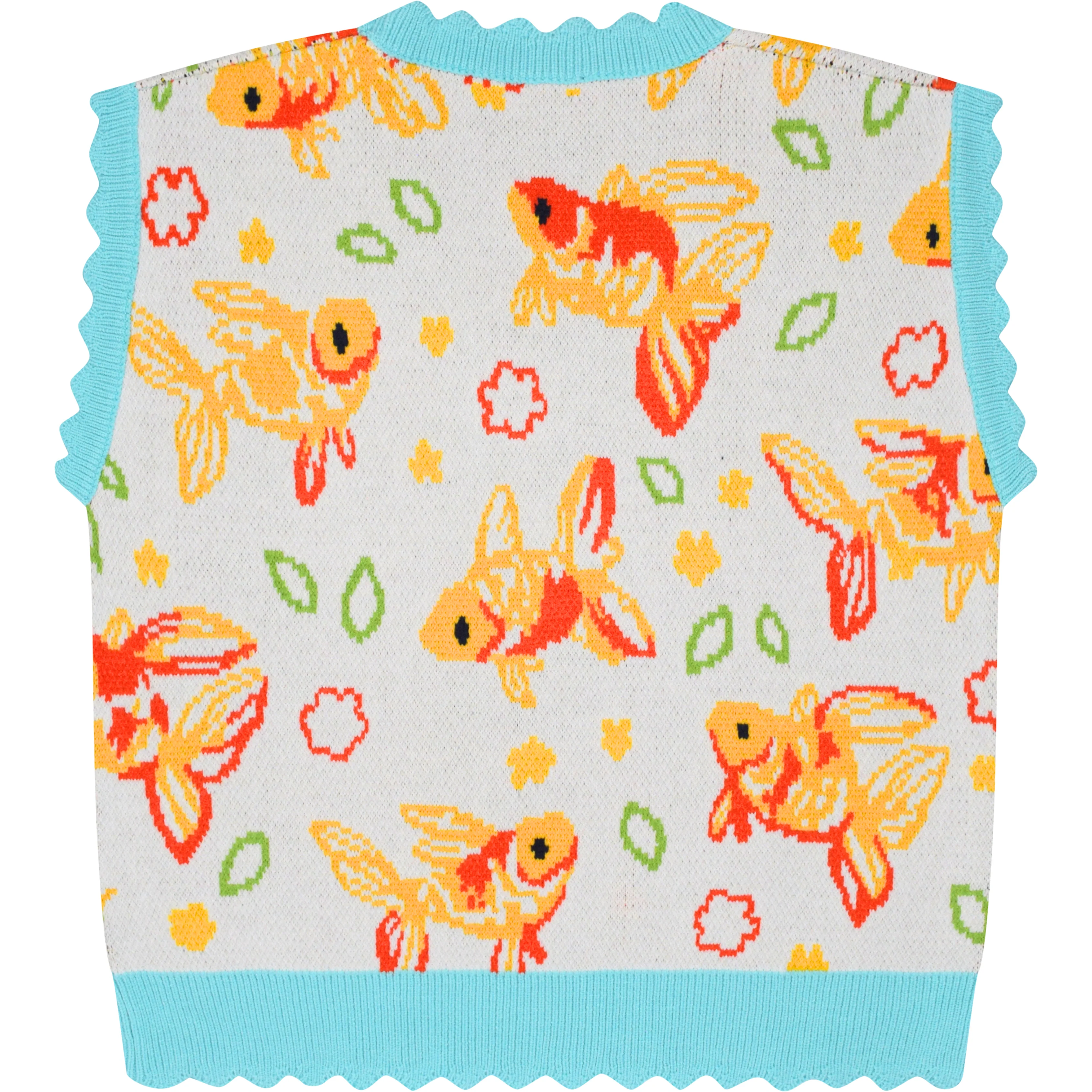Swimmin' Around Vest - Image 2