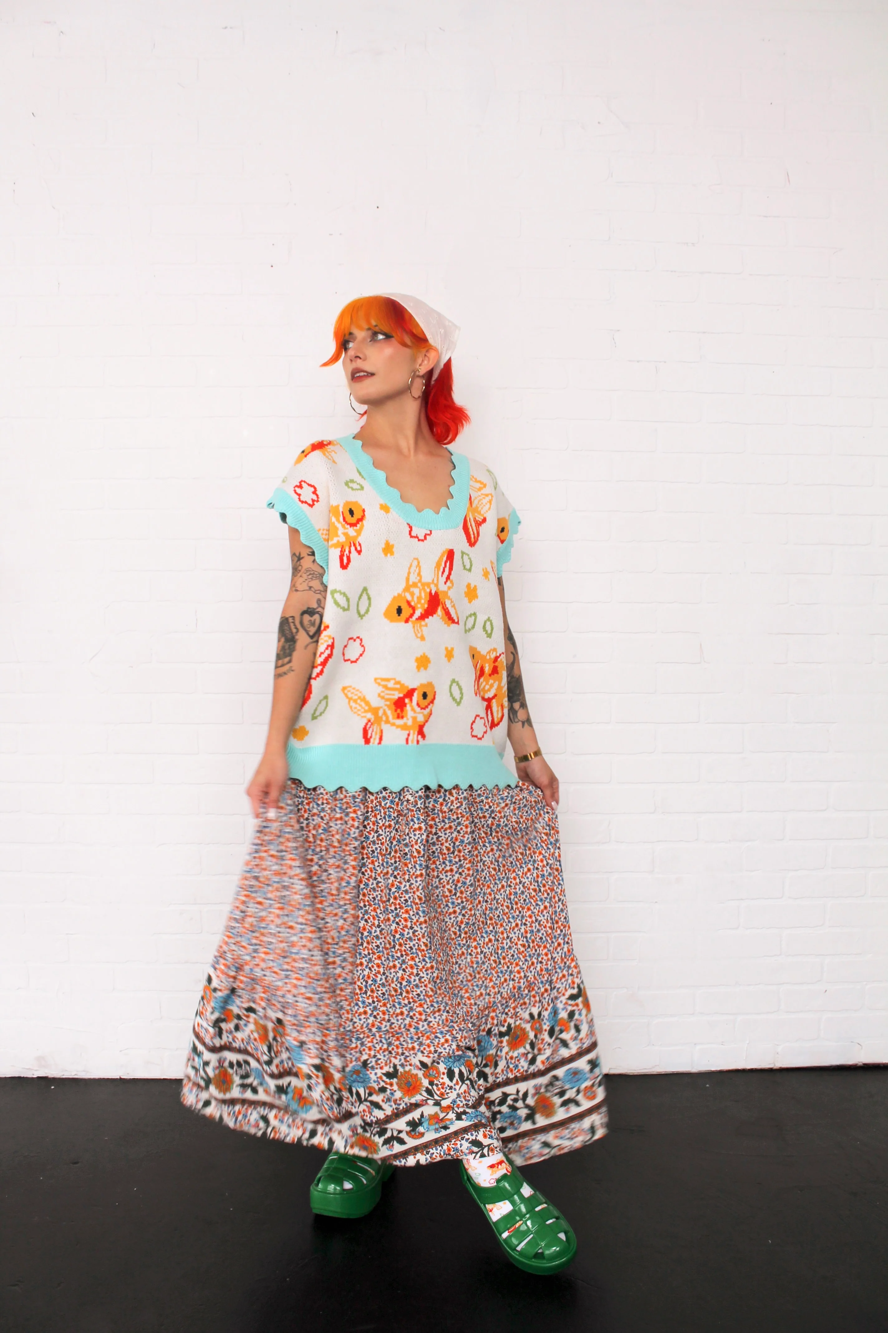 Swimmin' Around Vest - Image 3