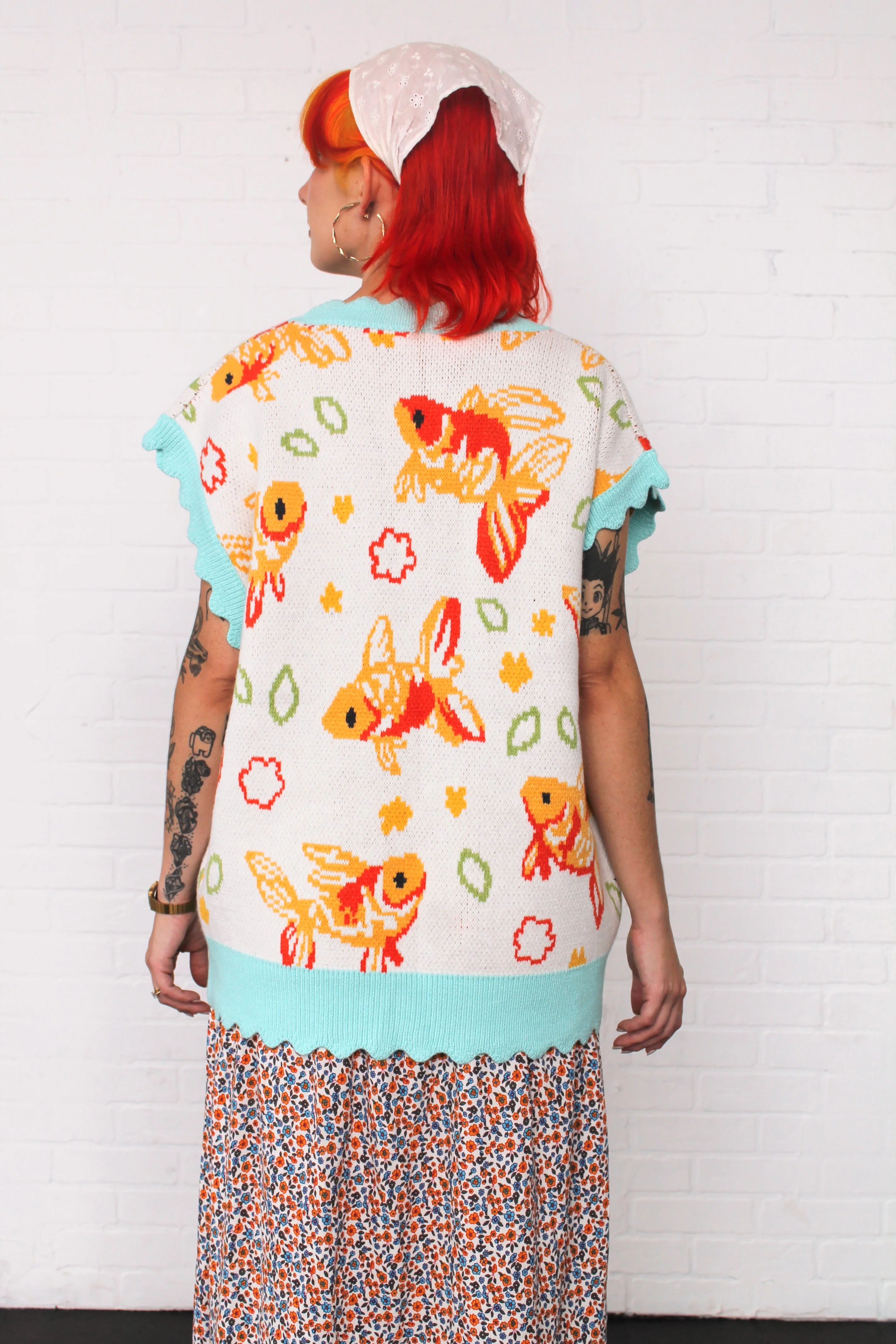 Swimmin' Around Vest - Image 4