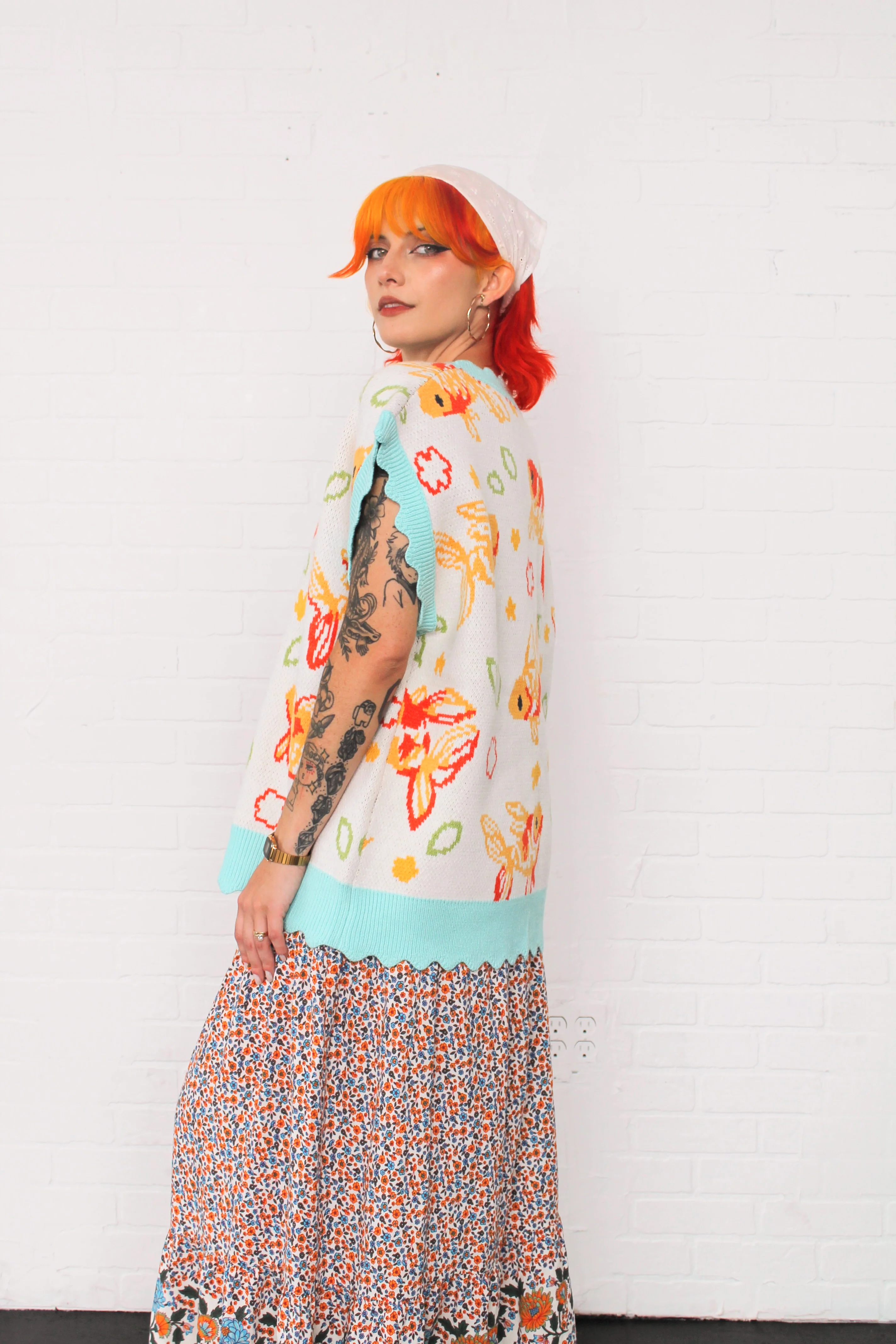 Swimmin' Around Vest - Image 5