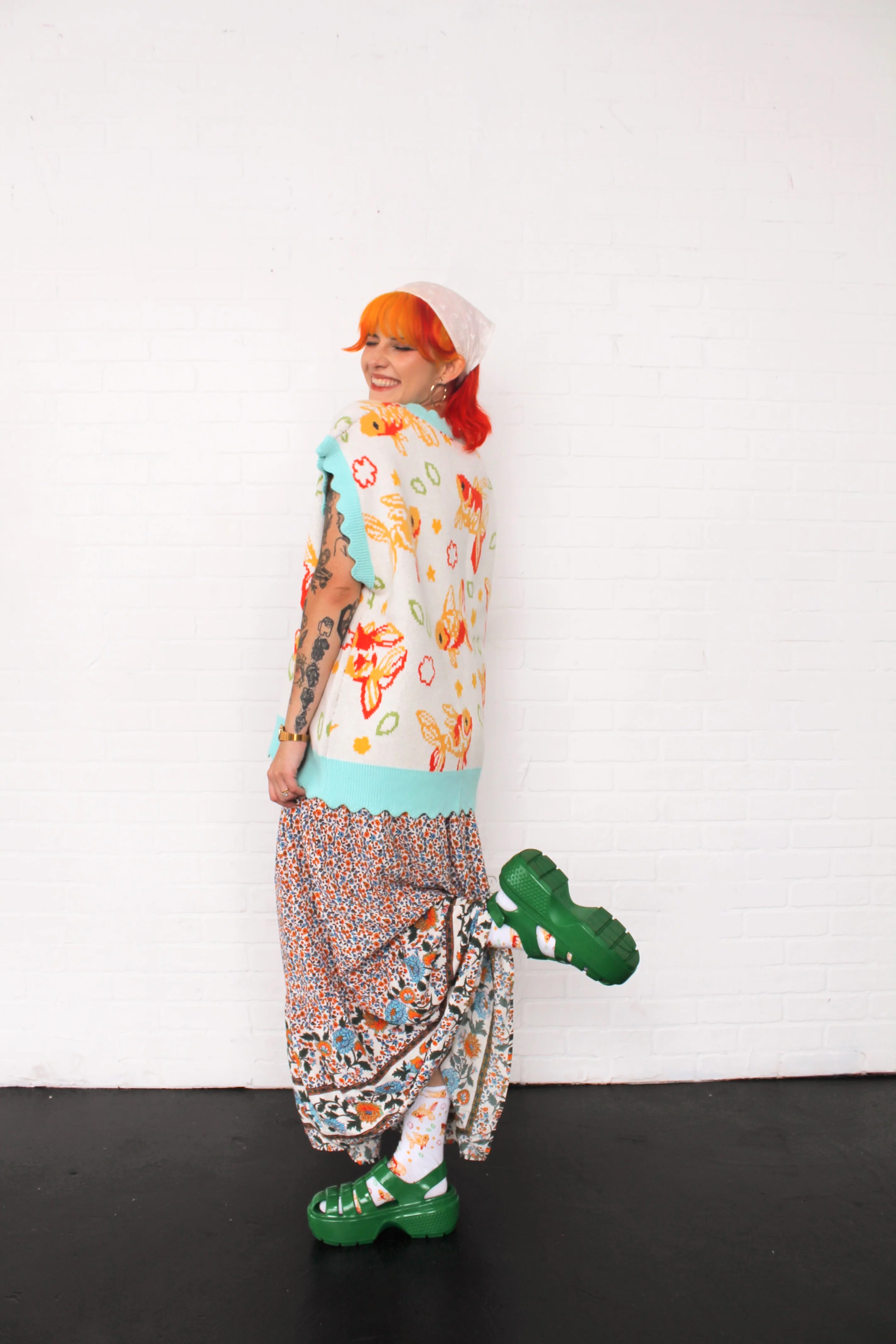 Swimmin' Around Vest - Image 6