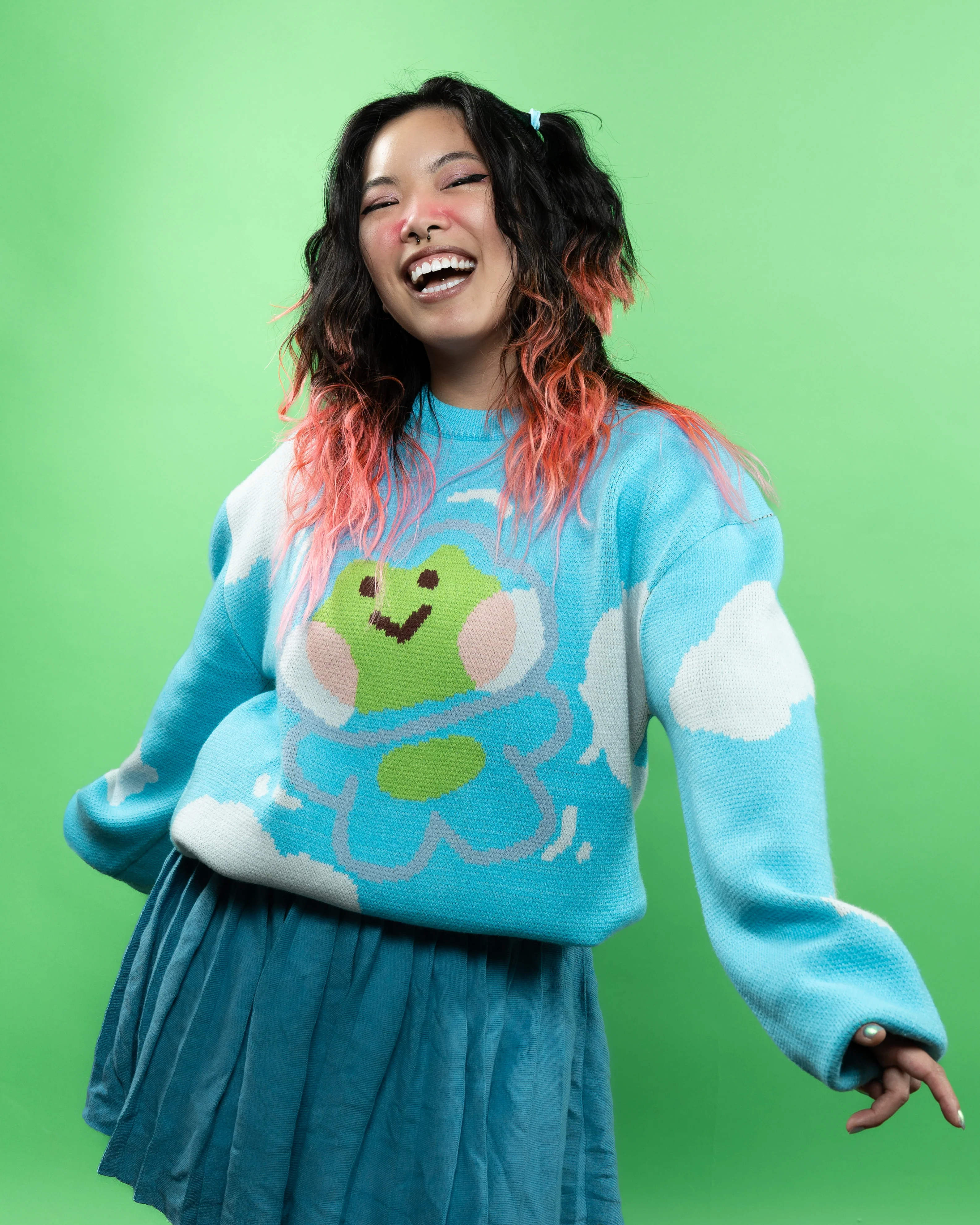 Swimming Sweater - Image 3