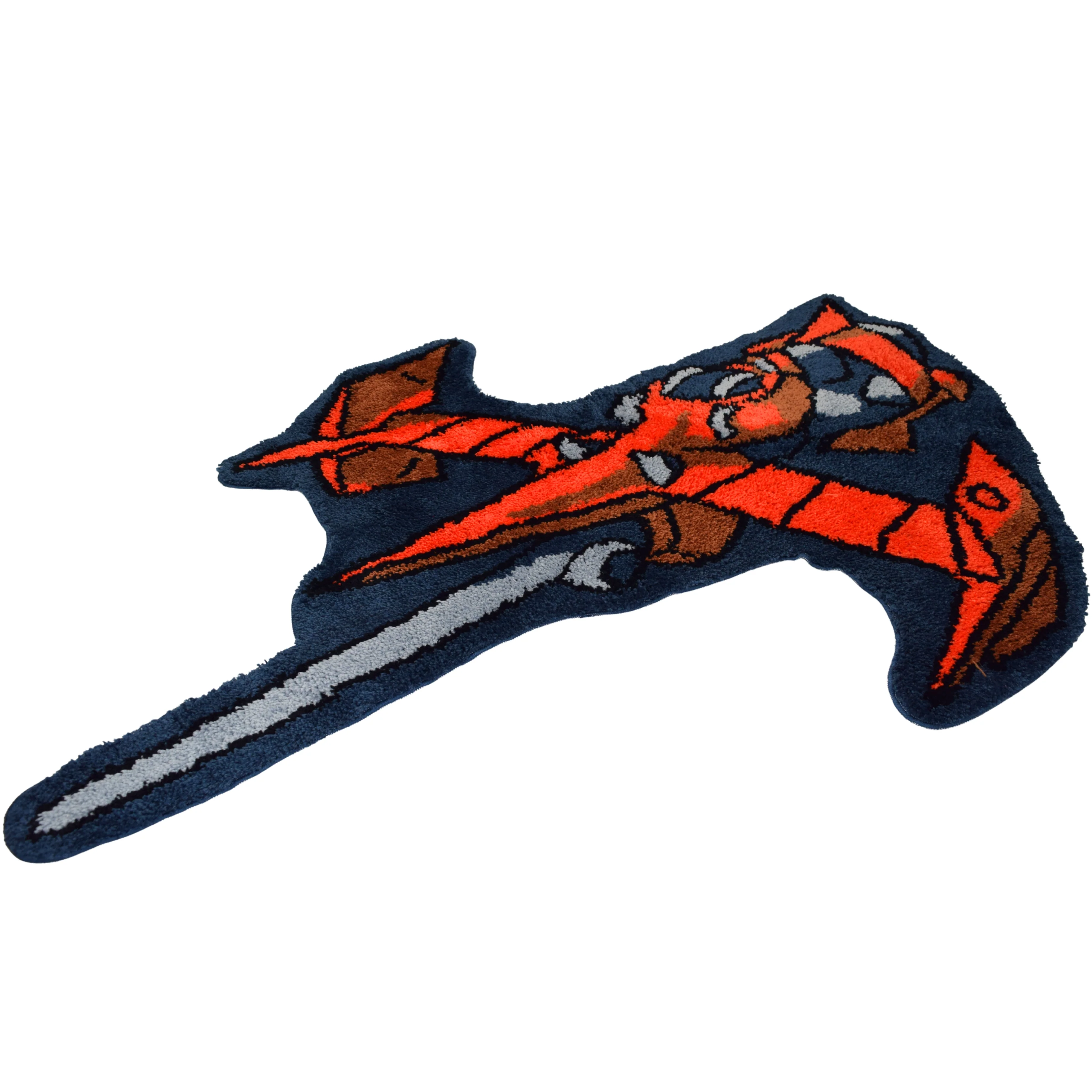Swordfish Rug - Image 2