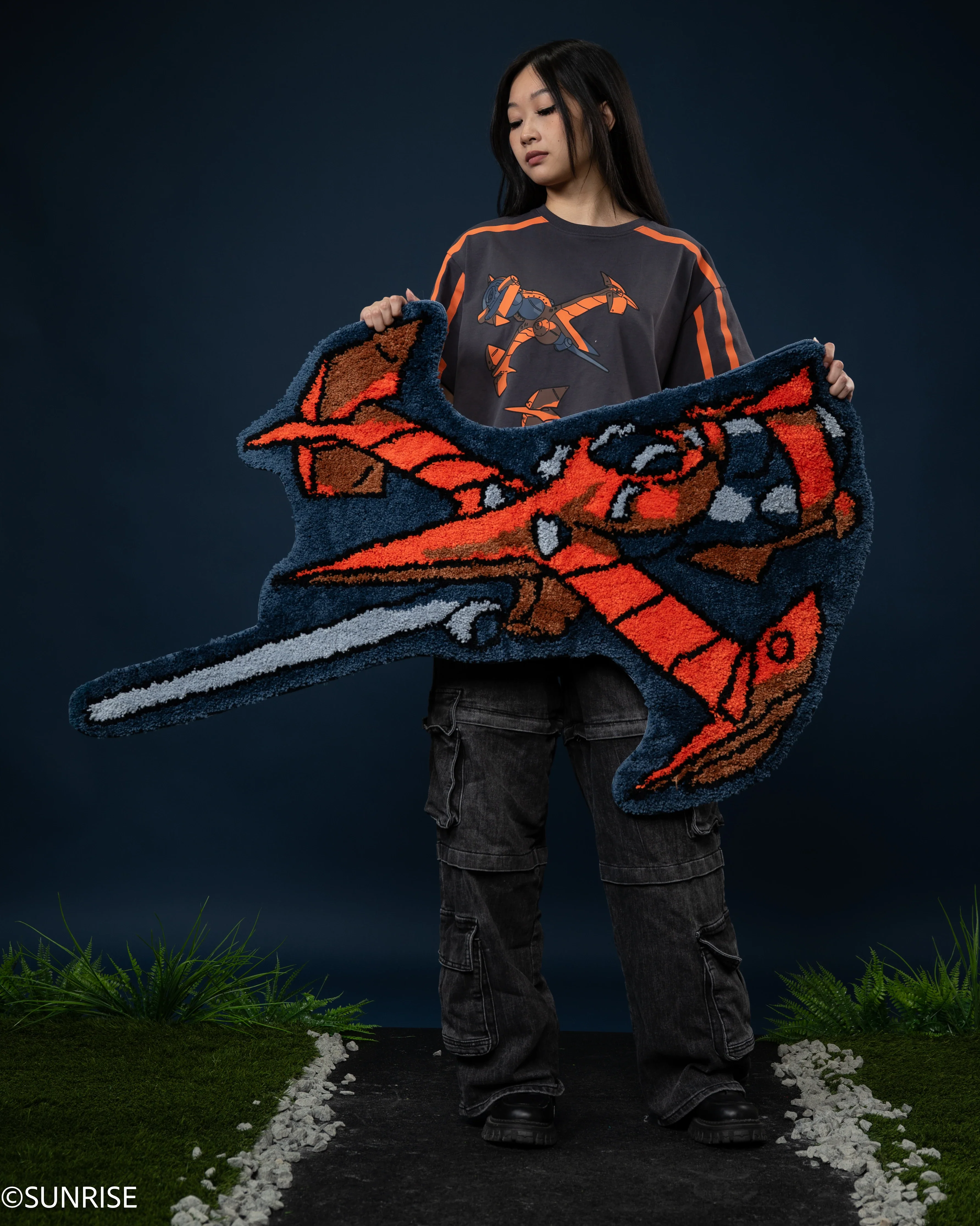 Swordfish Rug - Image 3
