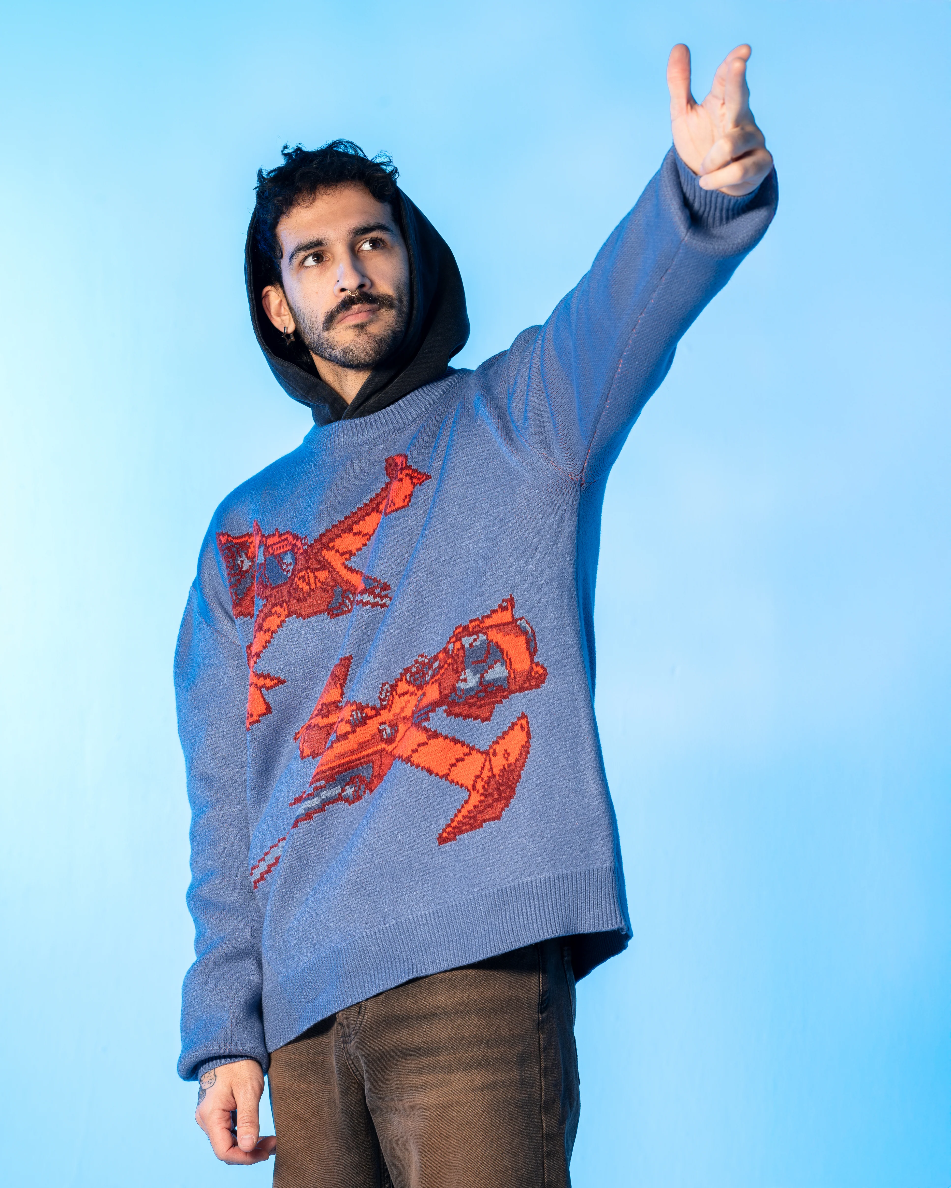 Swordfish Sweater - Image 4