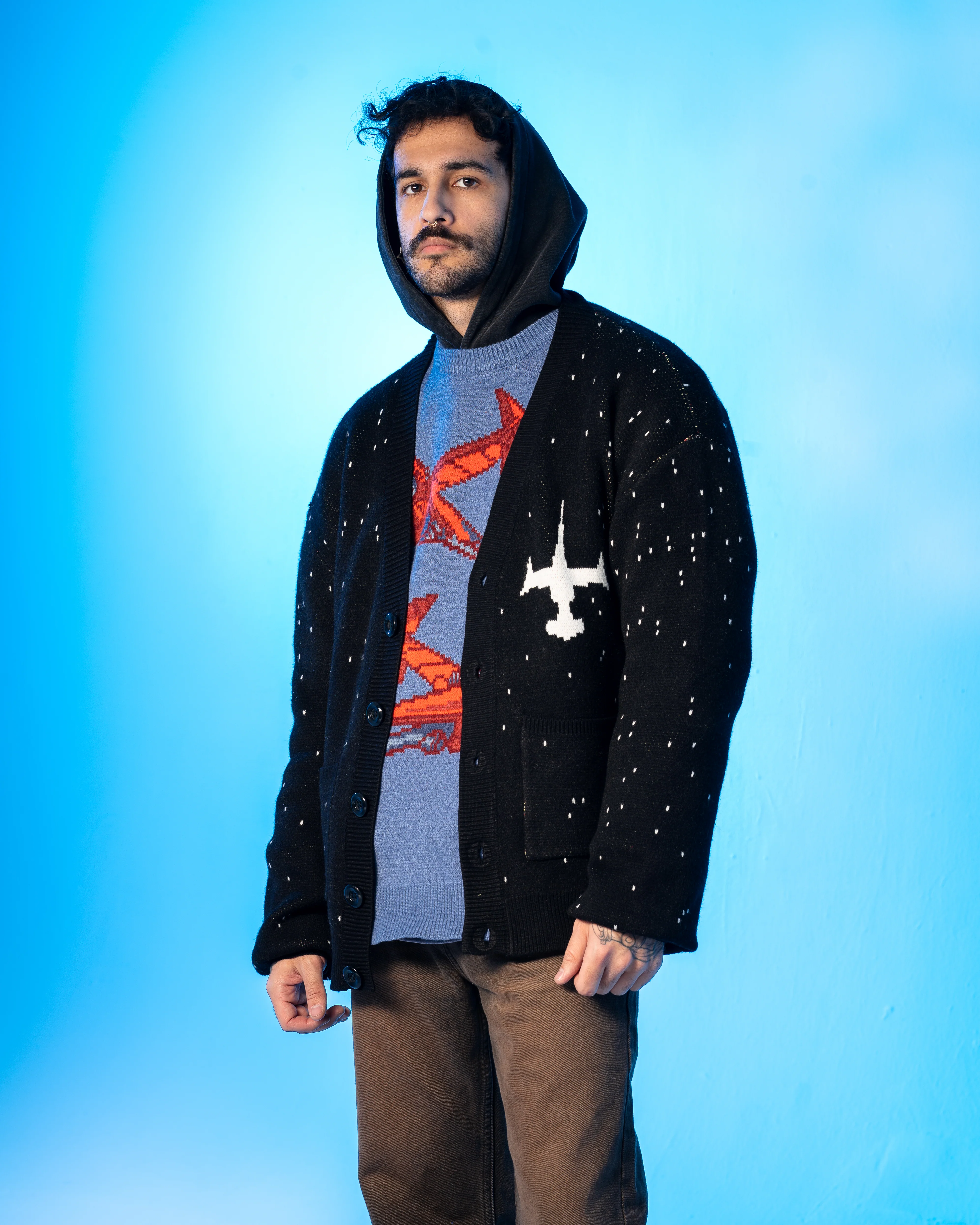 Swordfish Sweater - Image 5