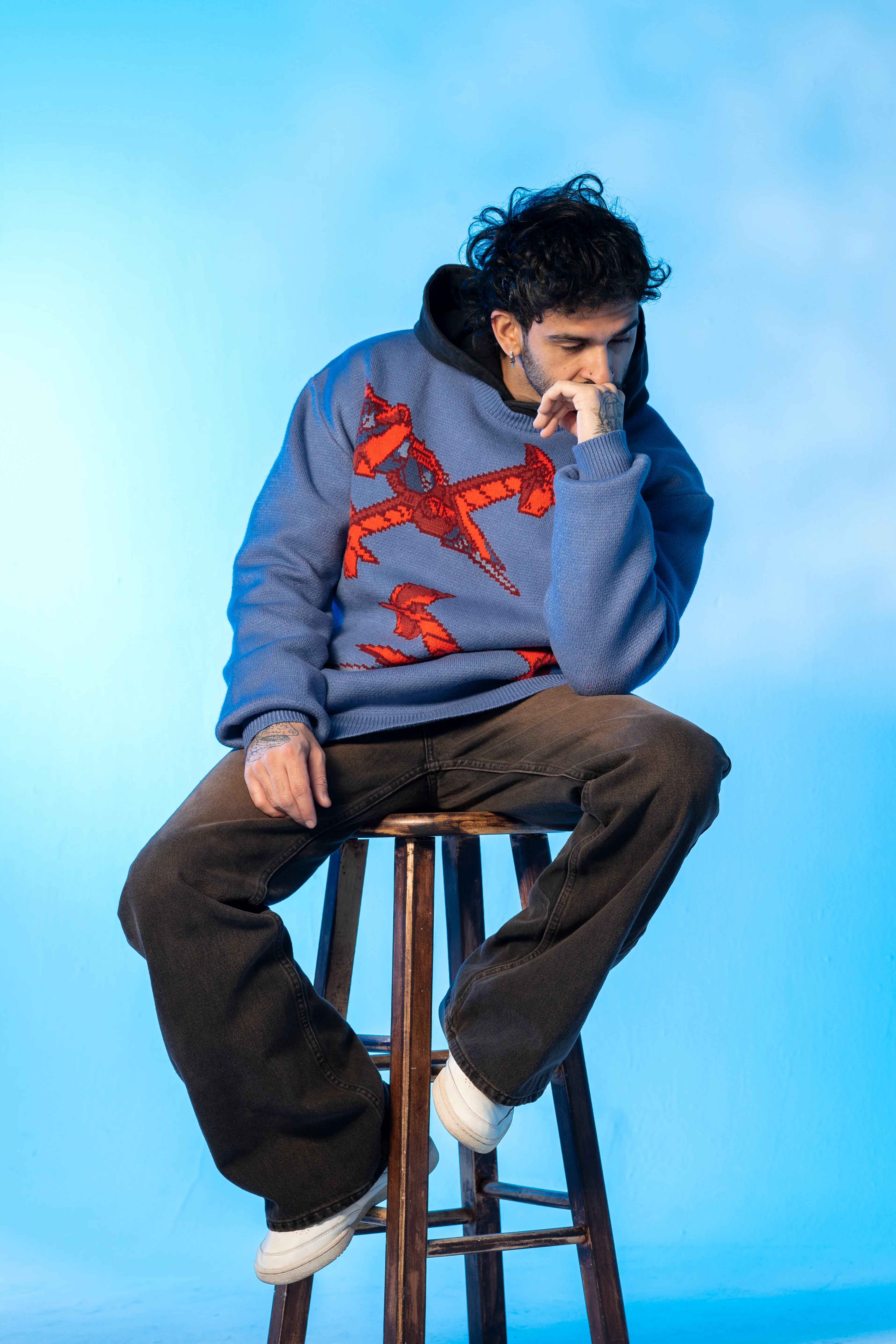 Swordfish Sweater - Image 6