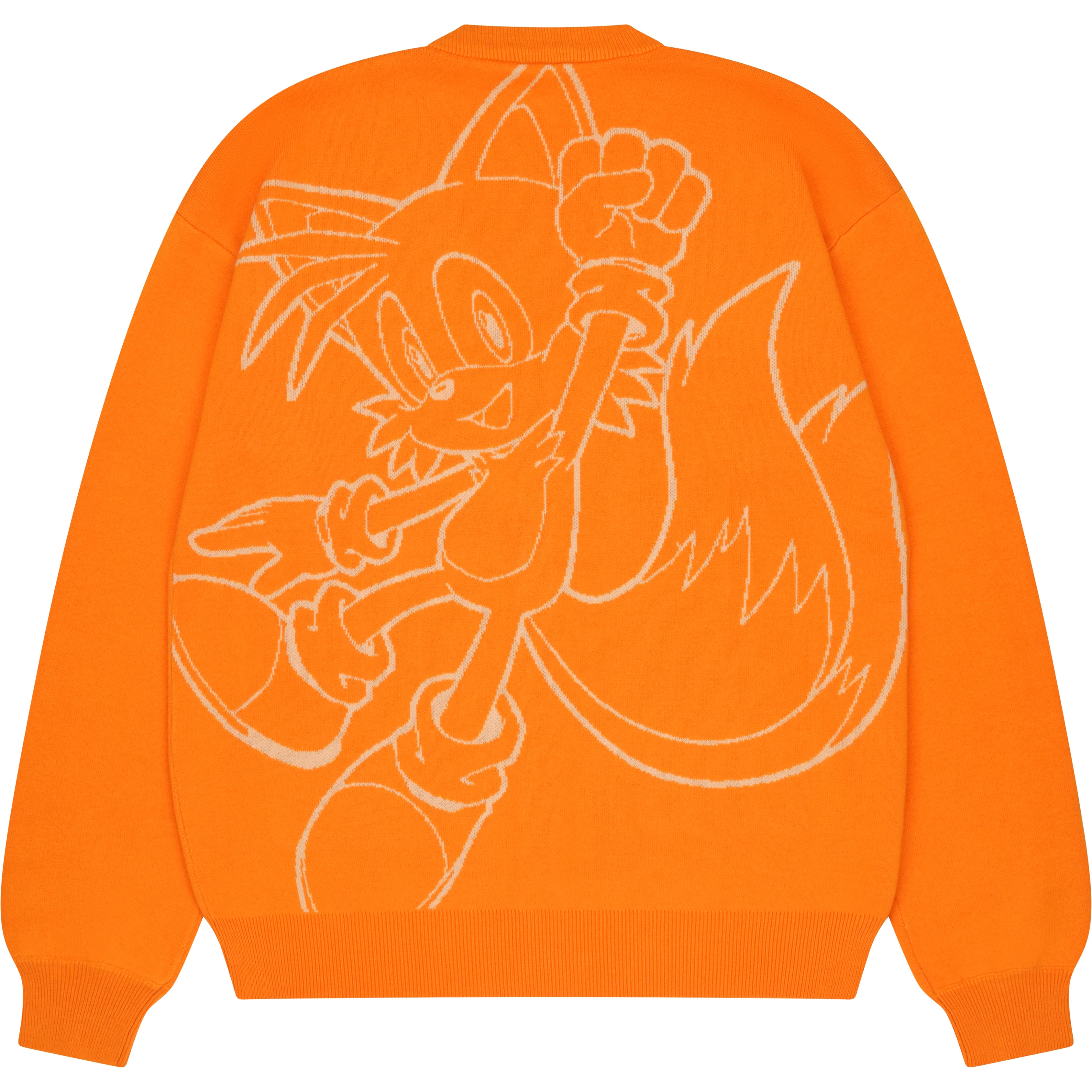 Tails Cardigan