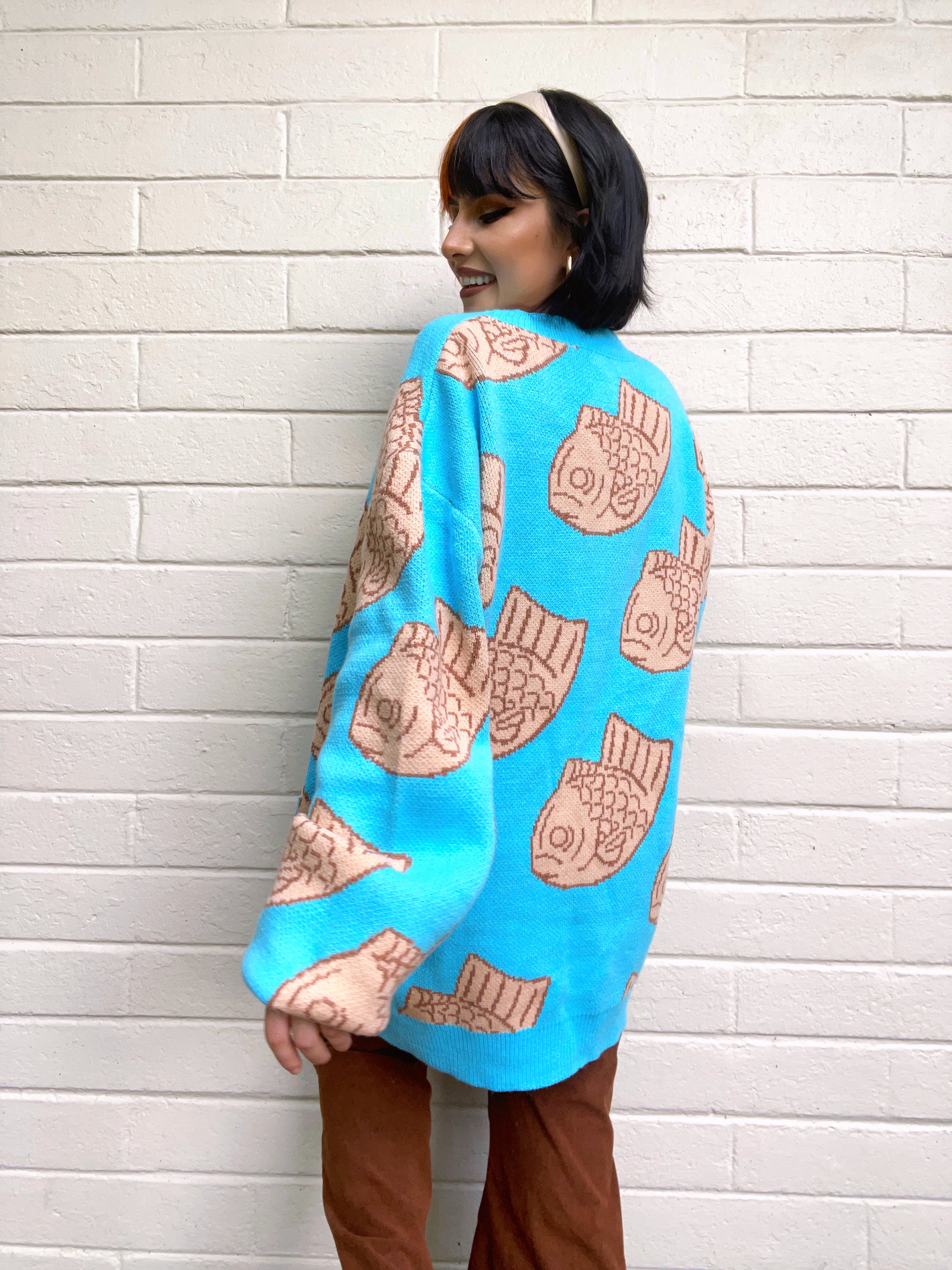 Taiyaki Cardigan - Image 7