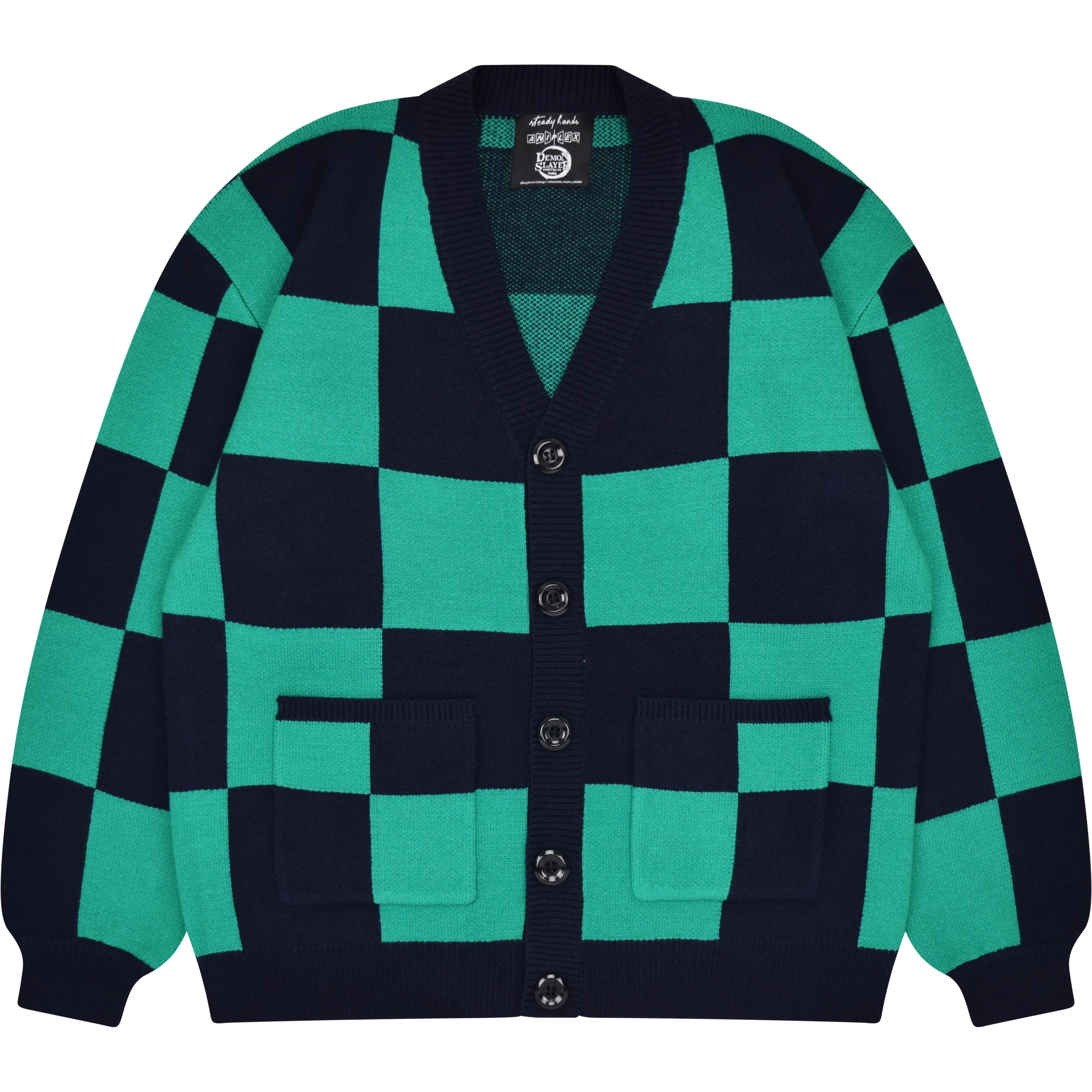 Tanjiro Cardigan