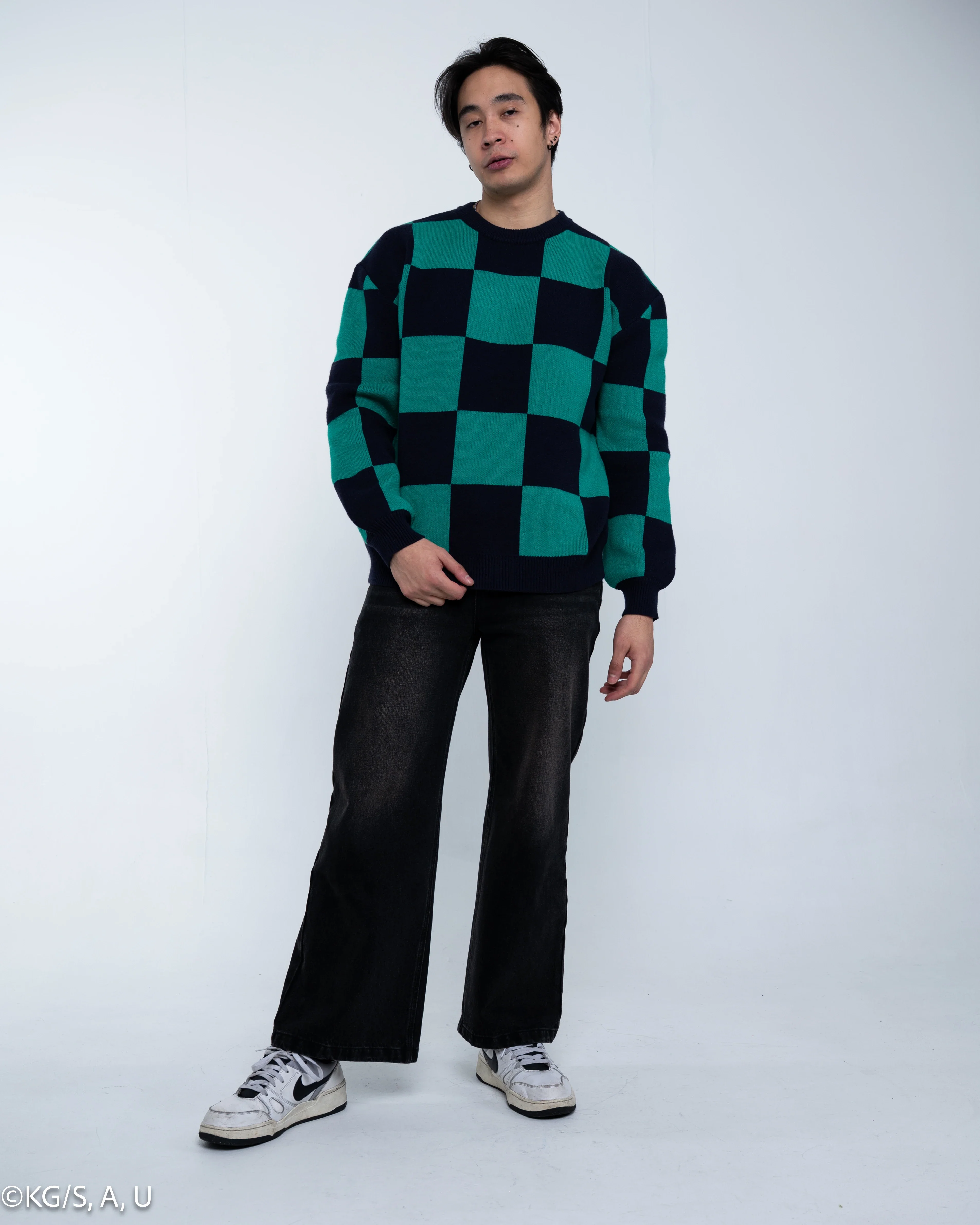 Tanjiro Sweater - Image 10