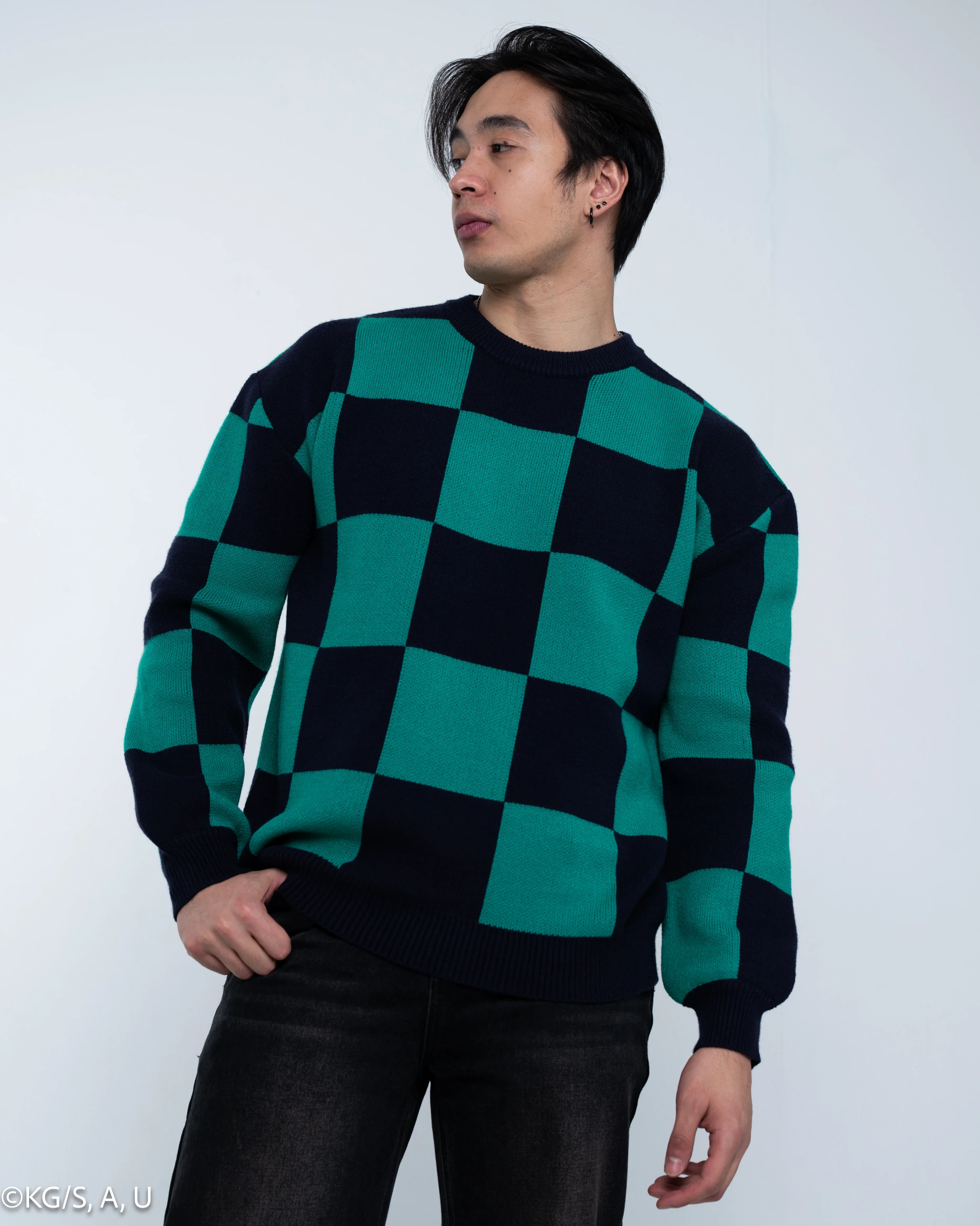Tanjiro Sweater - Image 11
