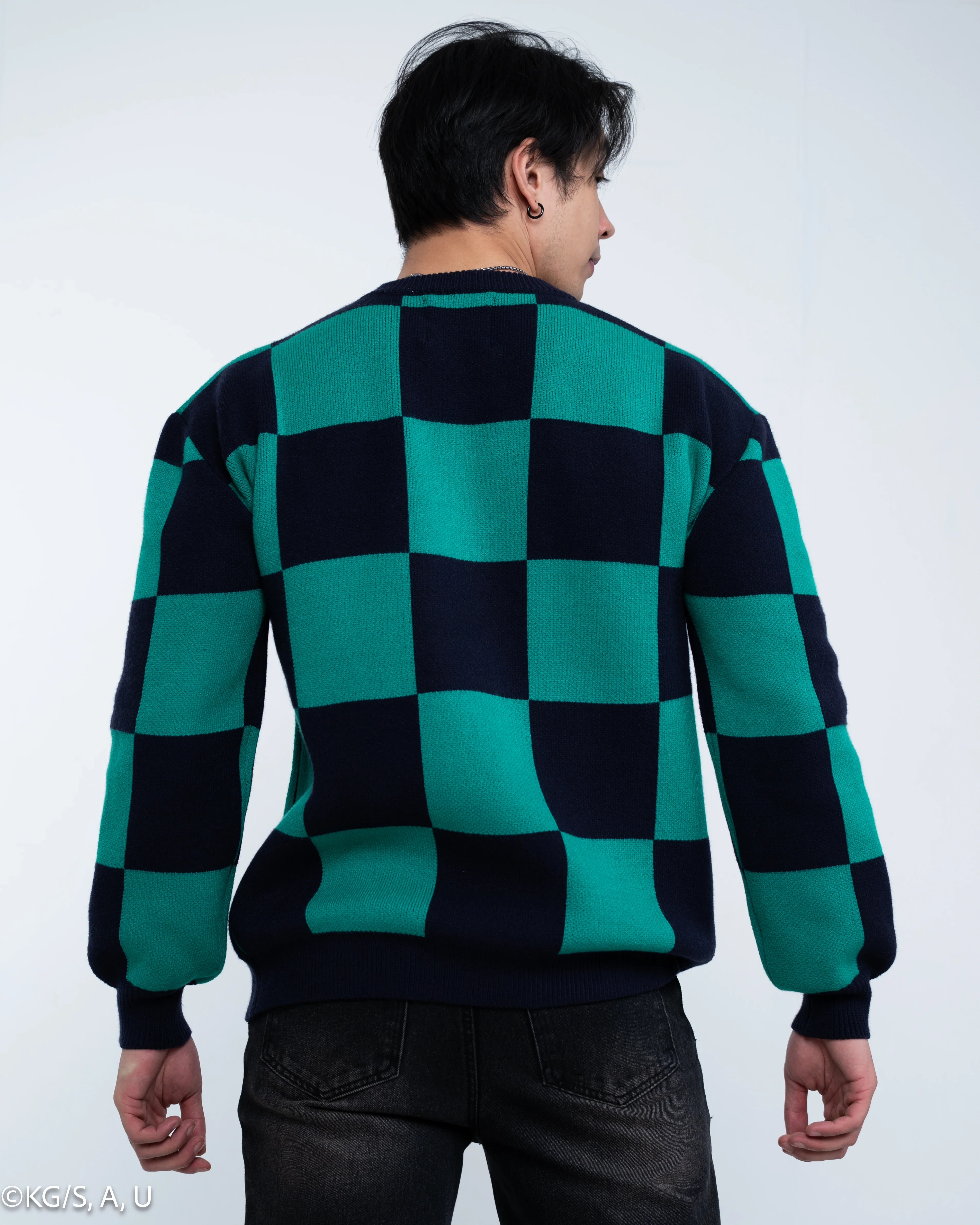Tanjiro Sweater - Image 12
