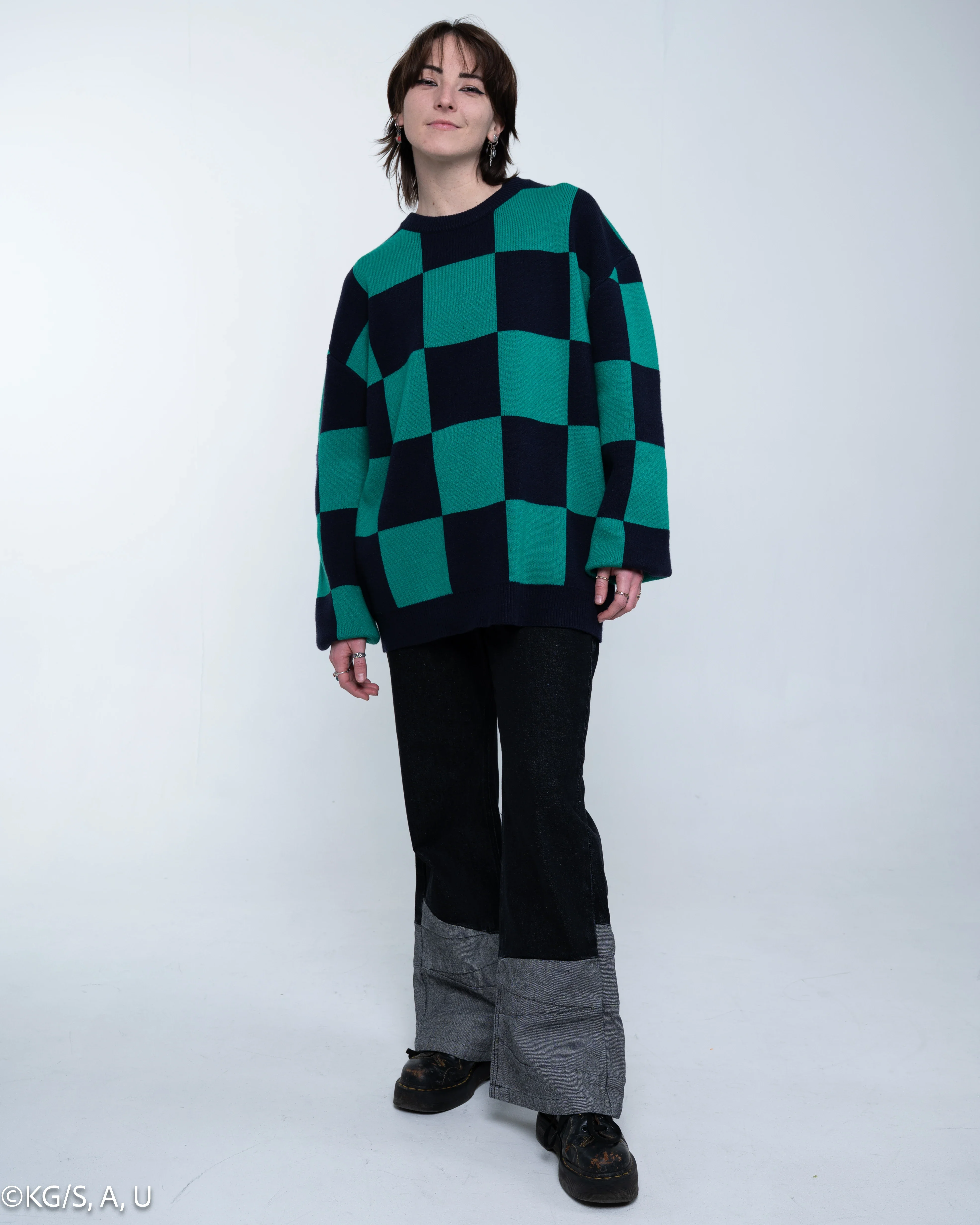Tanjiro Sweater - Image 3