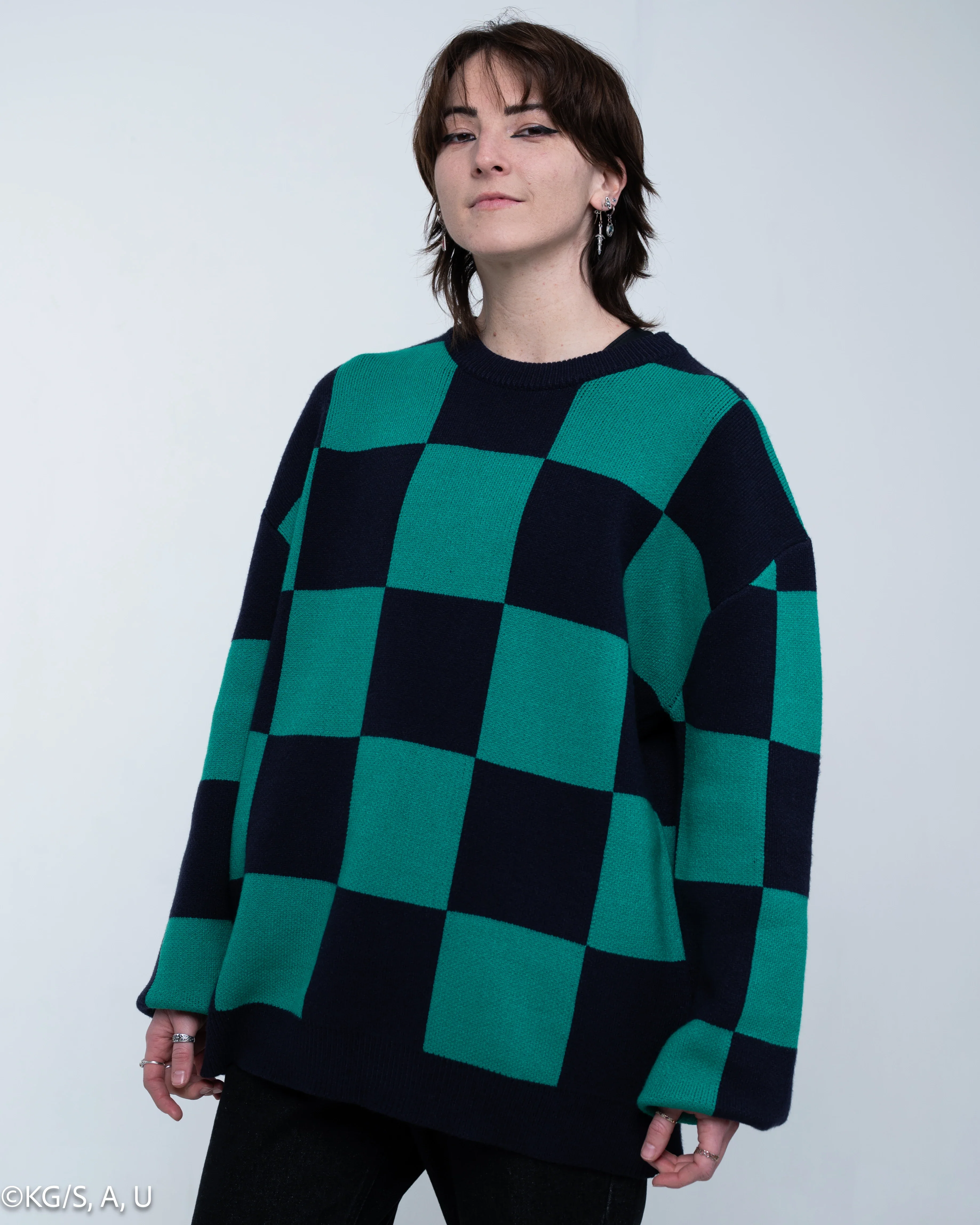 Tanjiro Sweater - Image 5