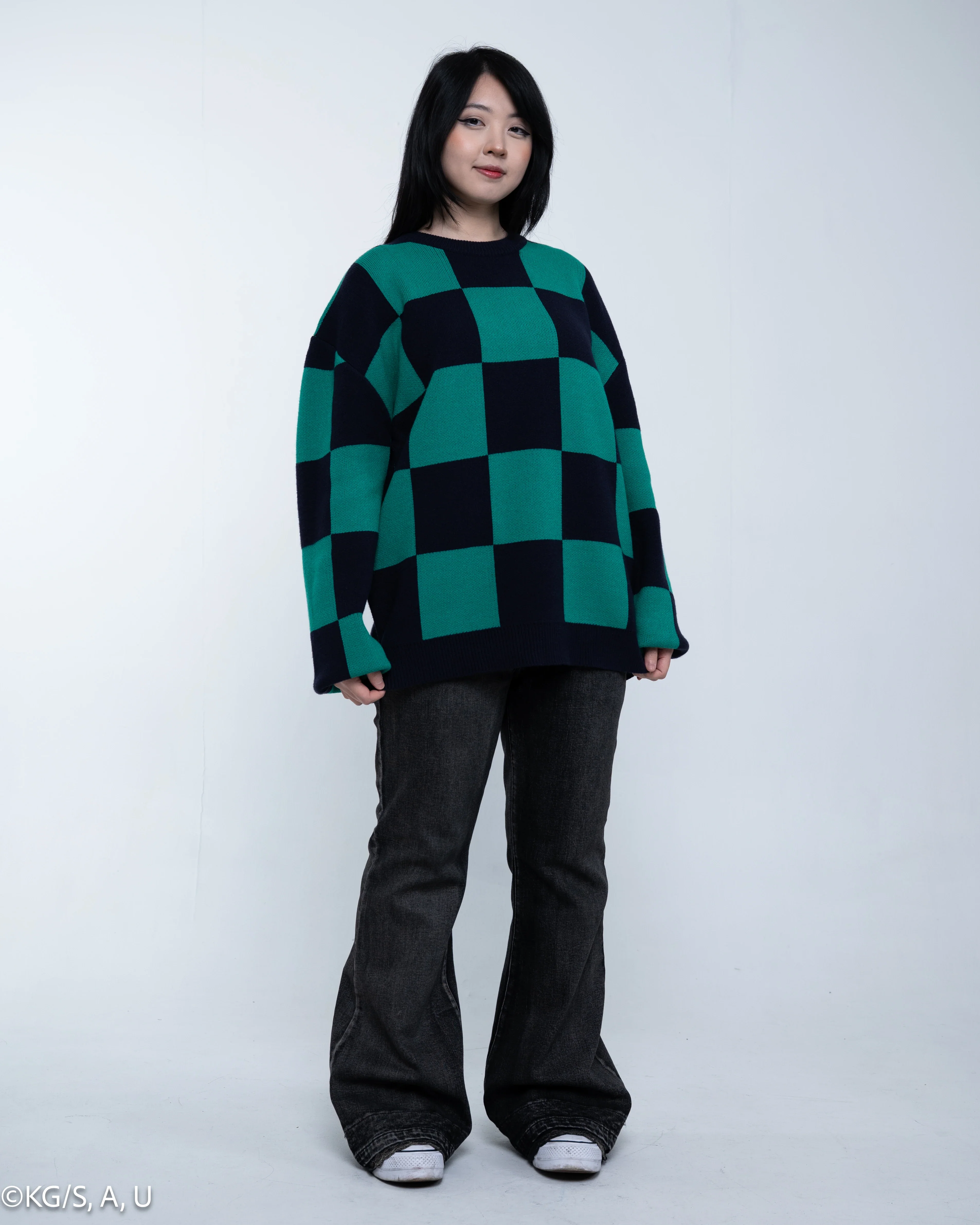 Tanjiro Sweater - Image 6