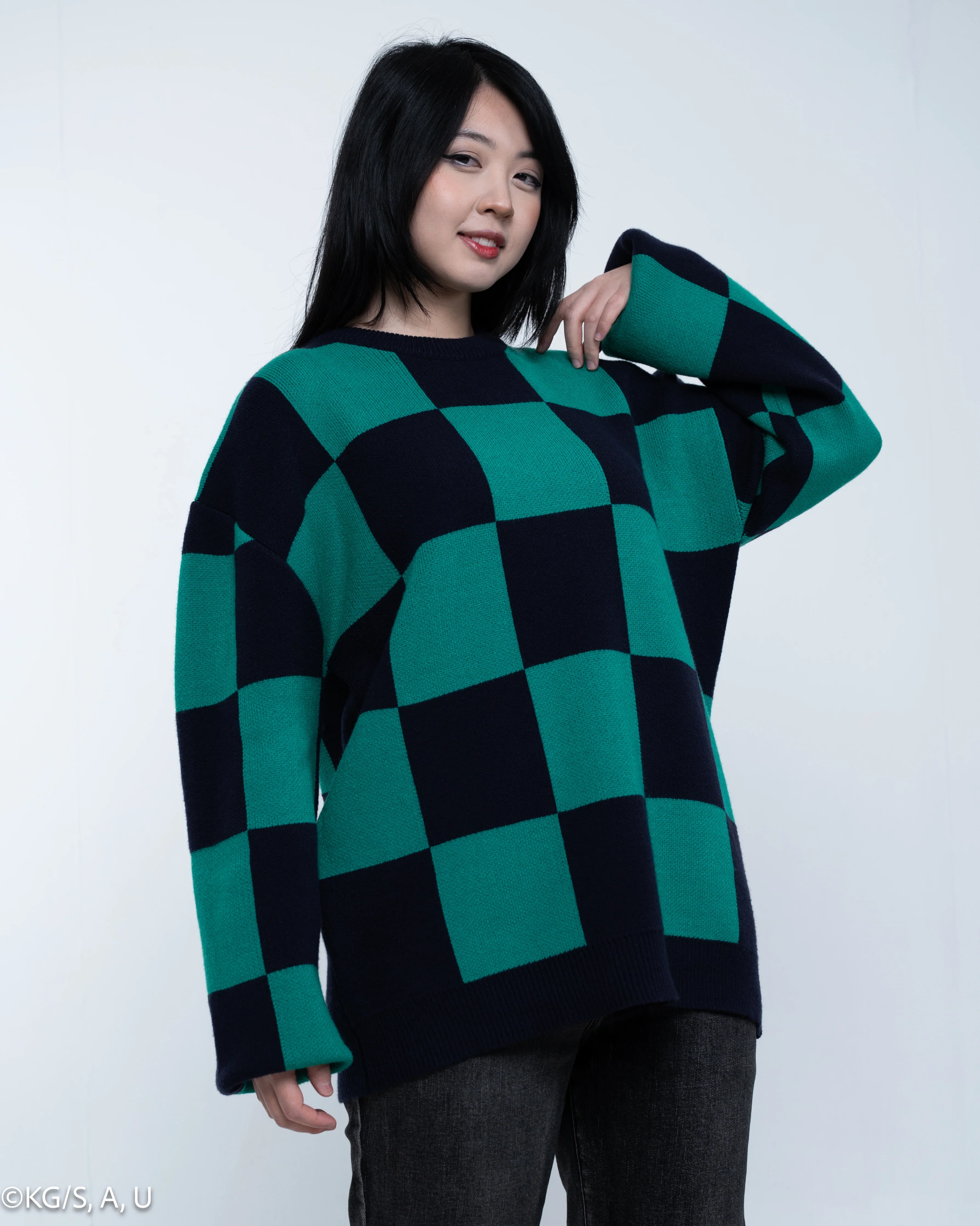 Tanjiro Sweater - Image 8