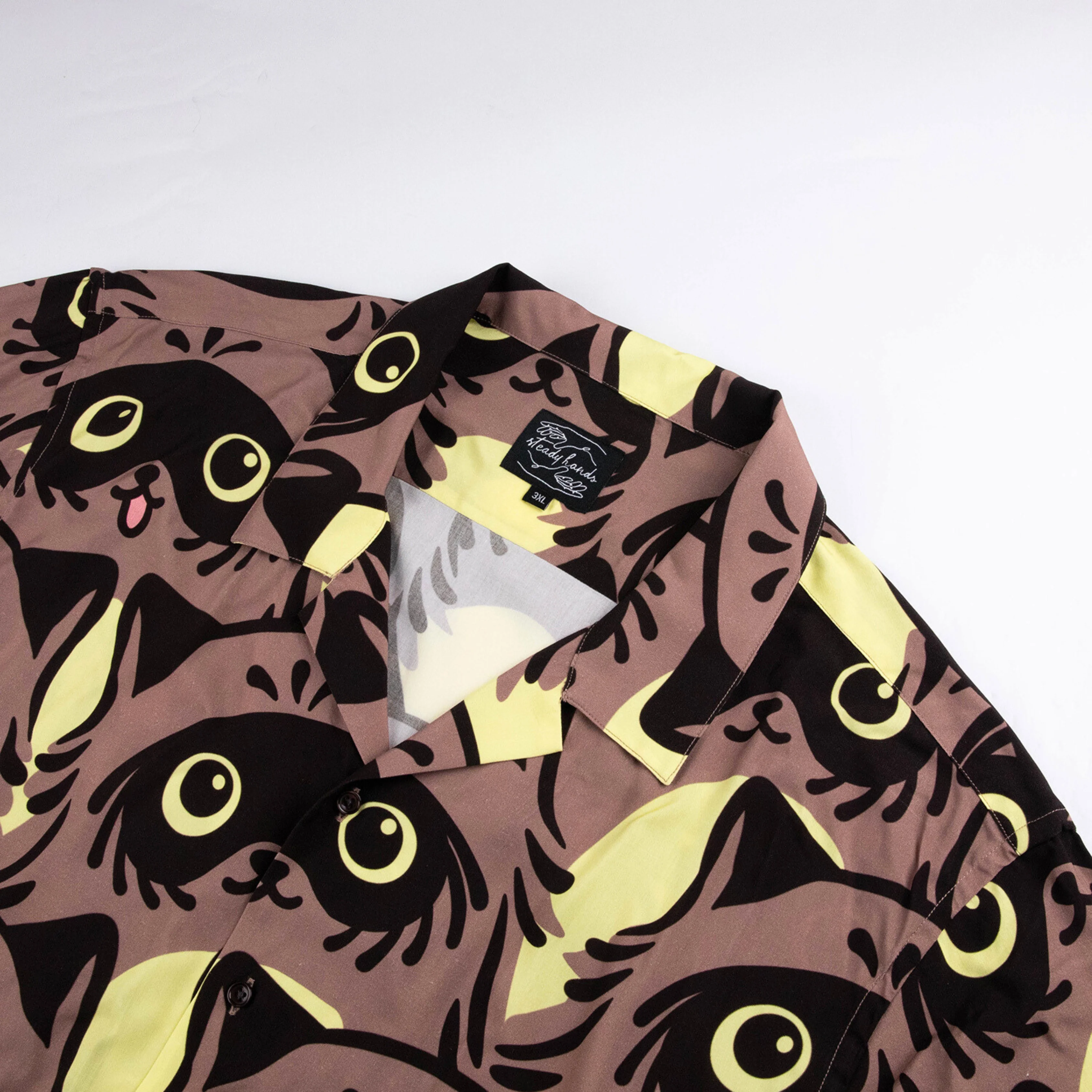 Tanuki Button Up - Image 8