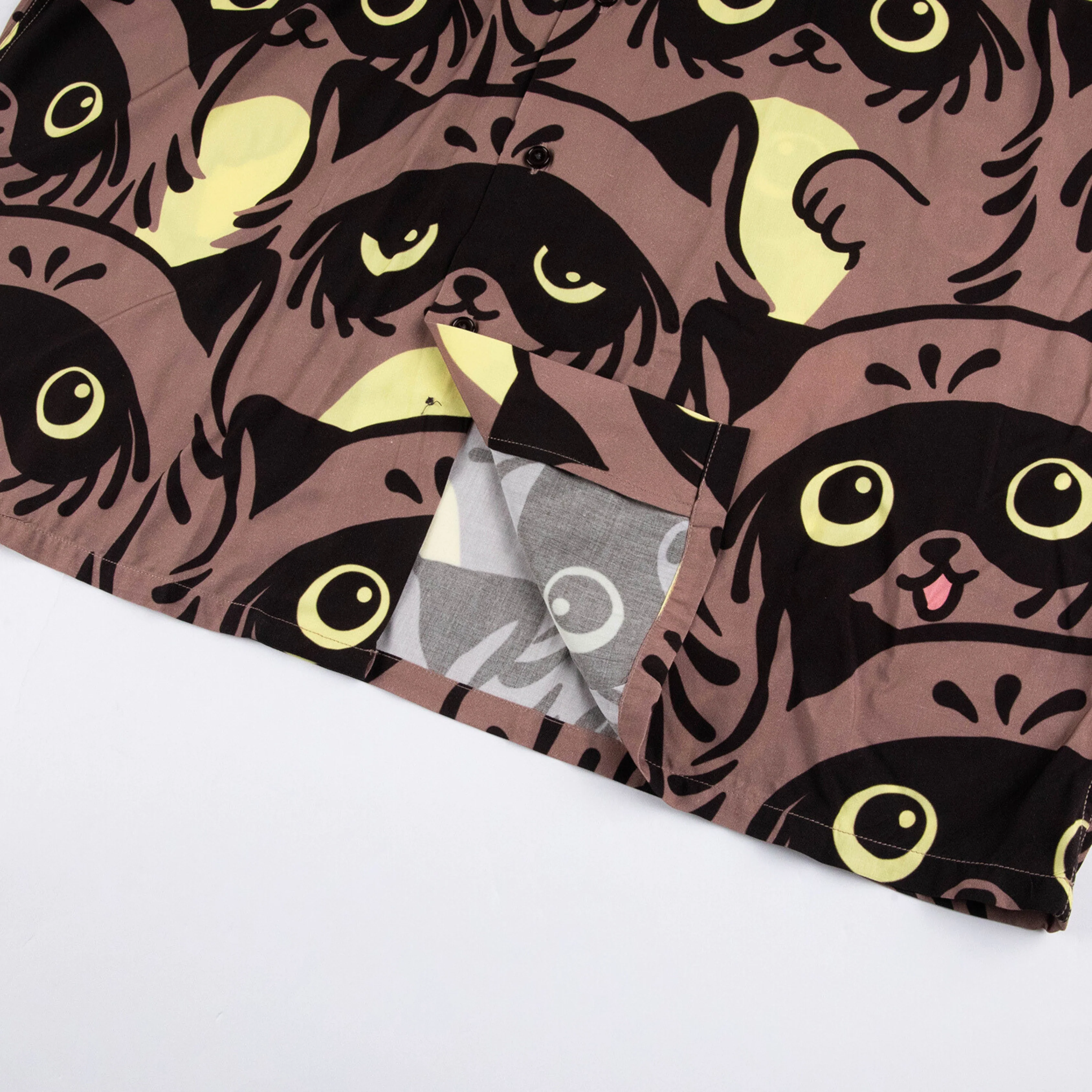 Tanuki Button Up - Image 9