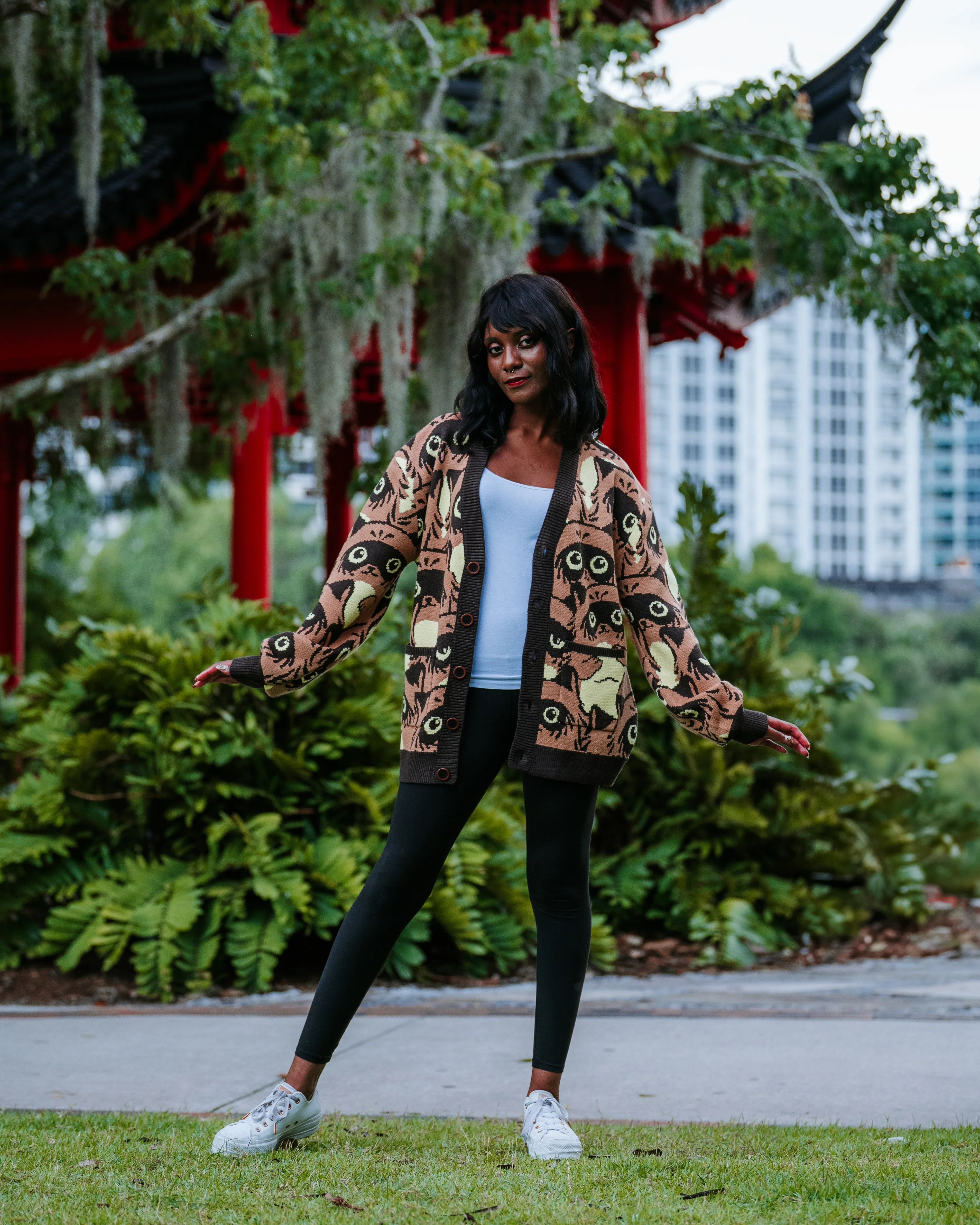 Tanuki Cardigan - Image 3