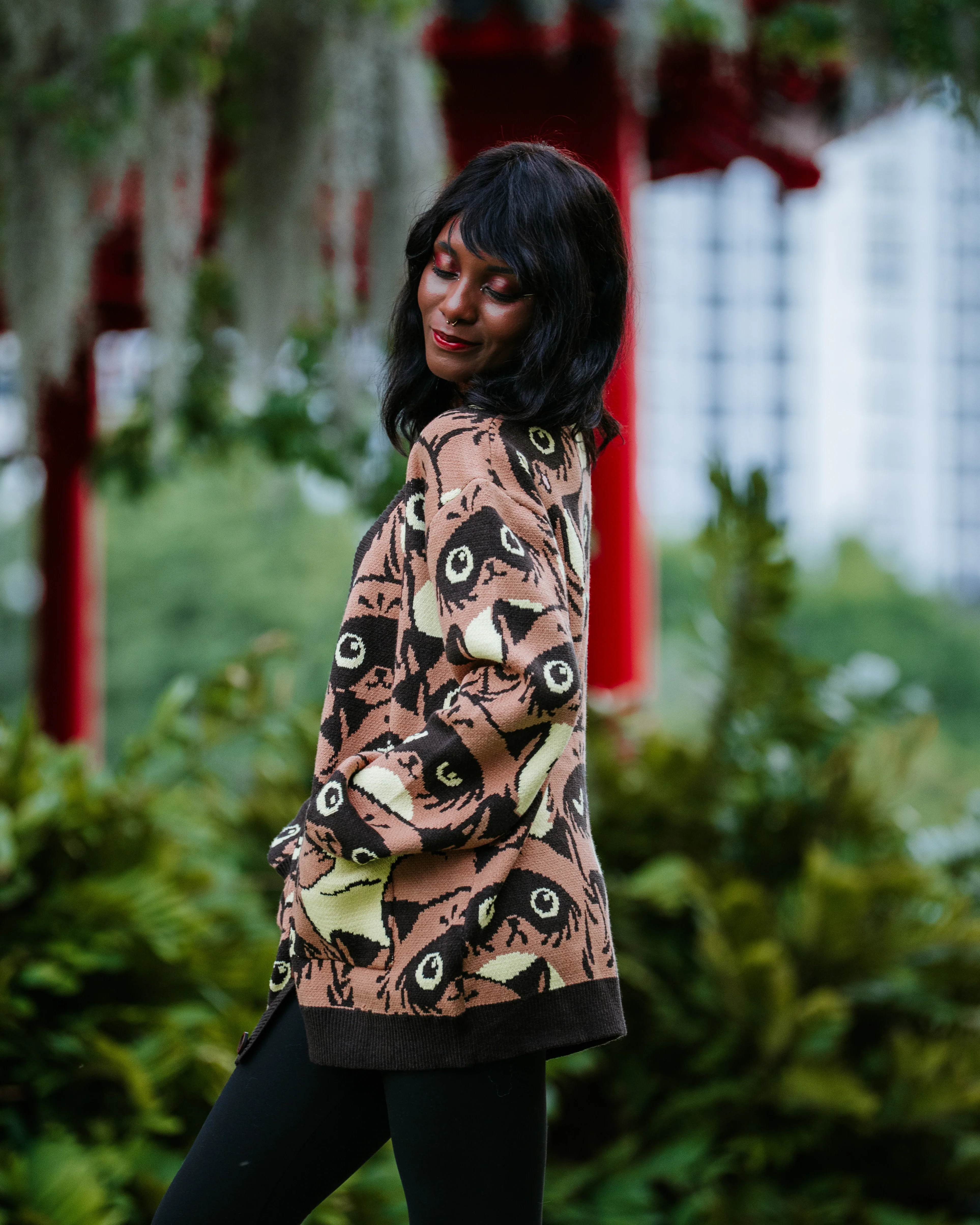 Tanuki Cardigan - Image 5