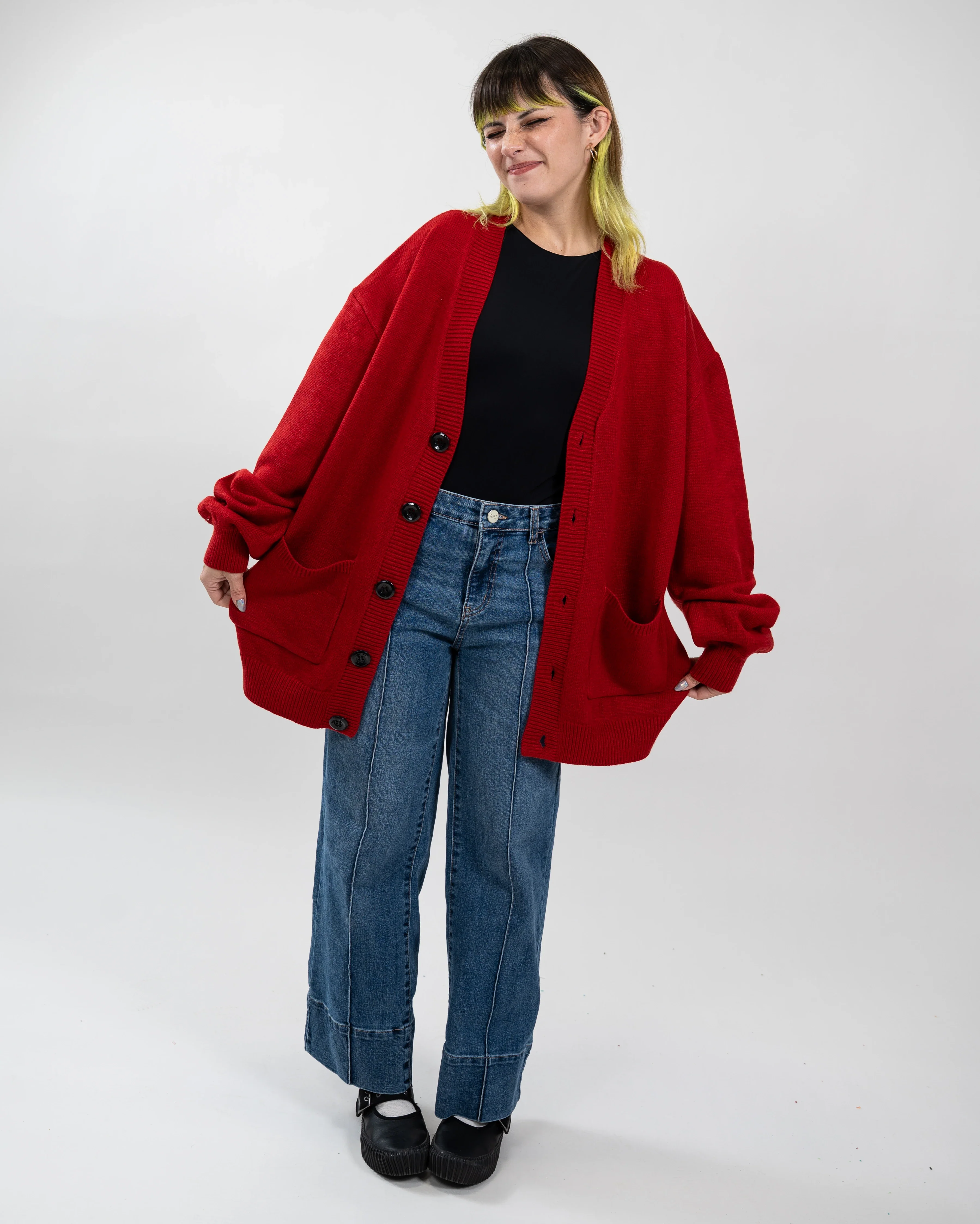 Target Employee Cardigan - Image 3