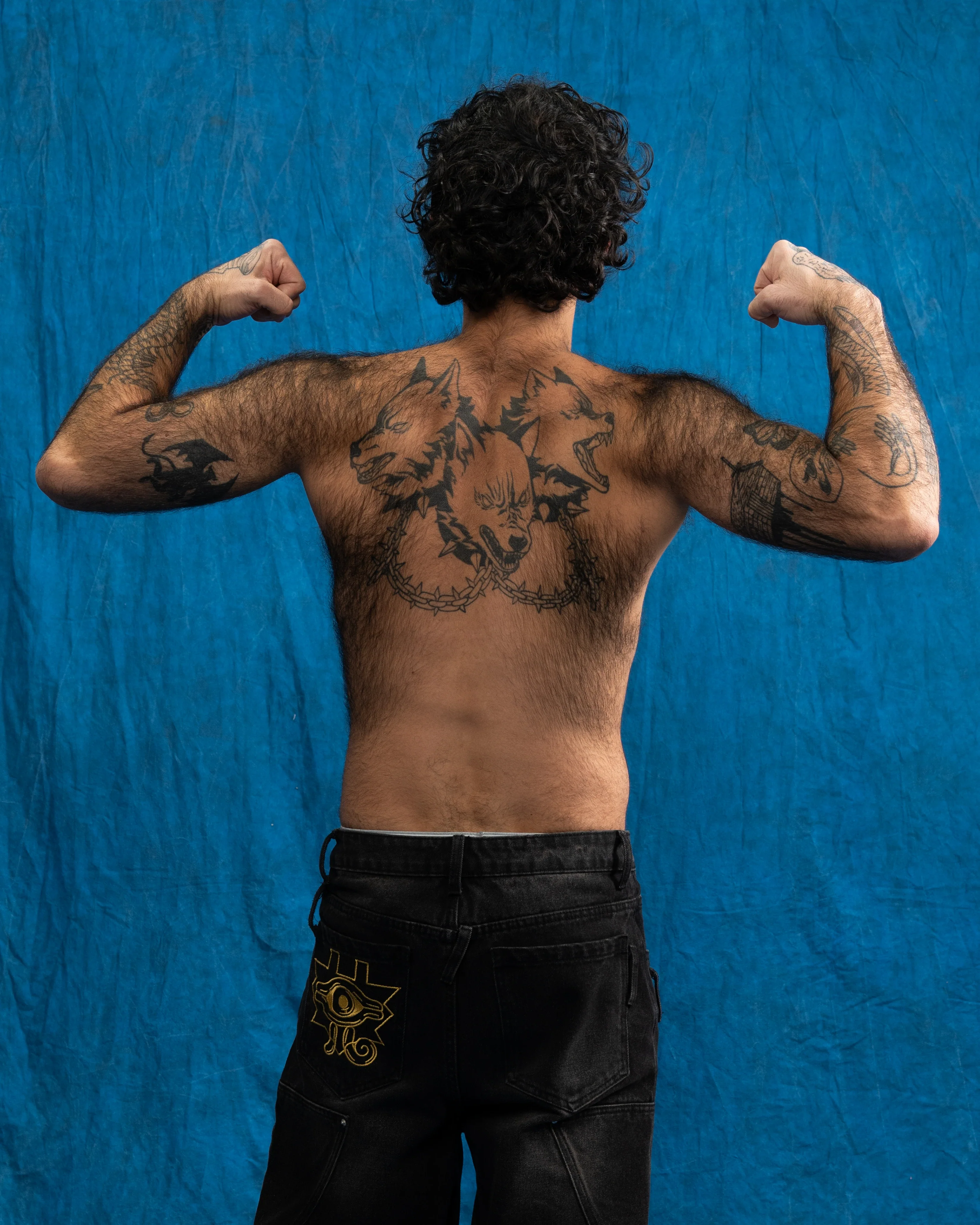 Tattoo Knit Sweater - Image 10
