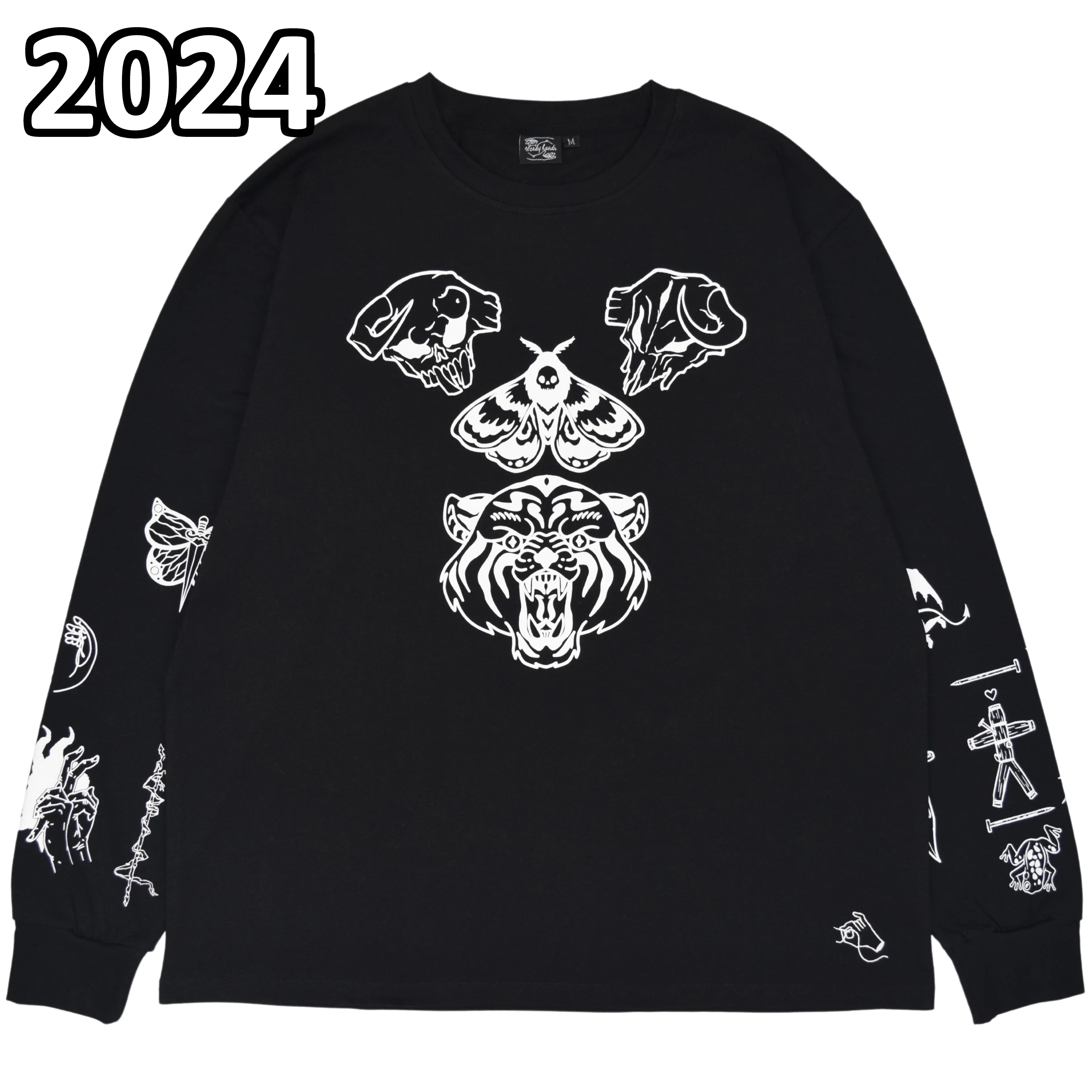 Tattoo Knit Sweater - Image 20