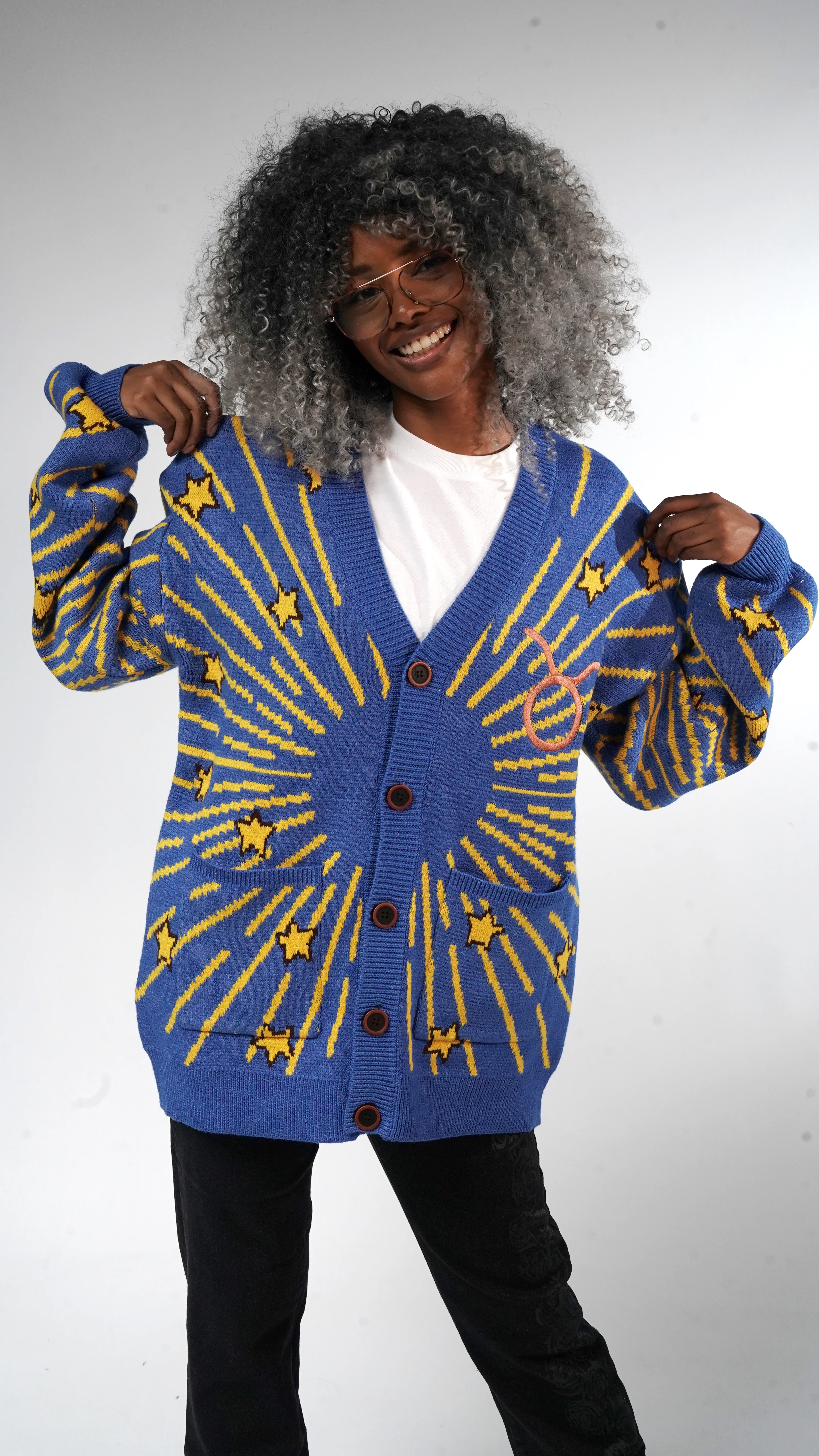Taurus Cardigan - Image 3