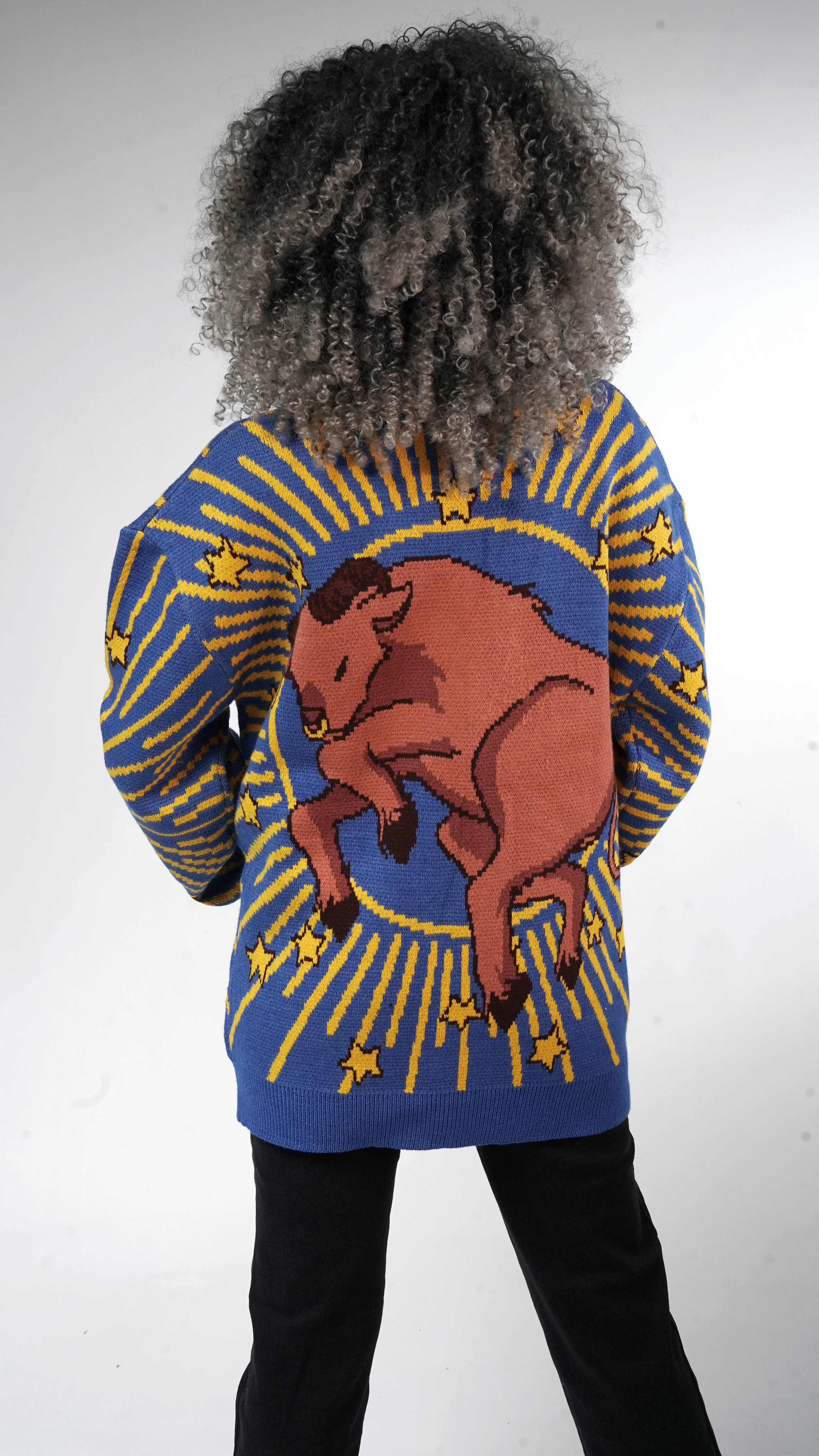 Taurus Cardigan - Image 5