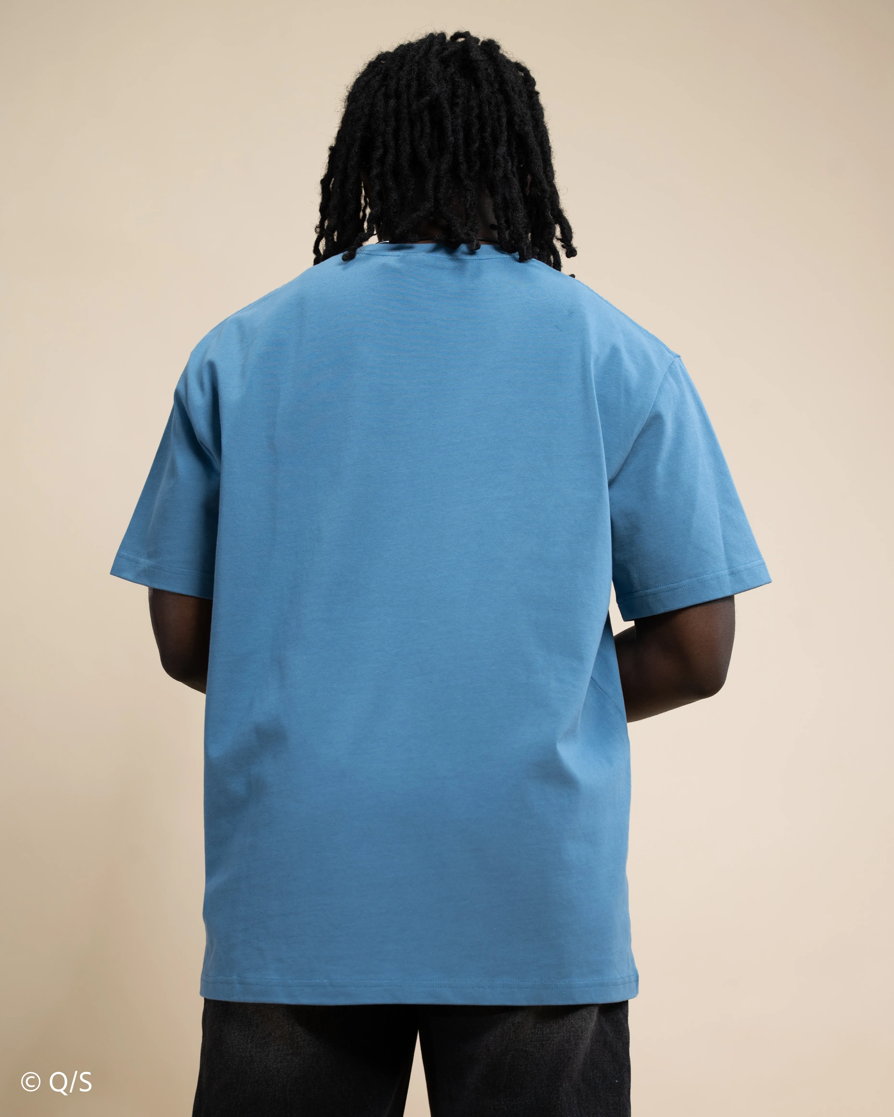 Teal Fujita Tee - Image 8