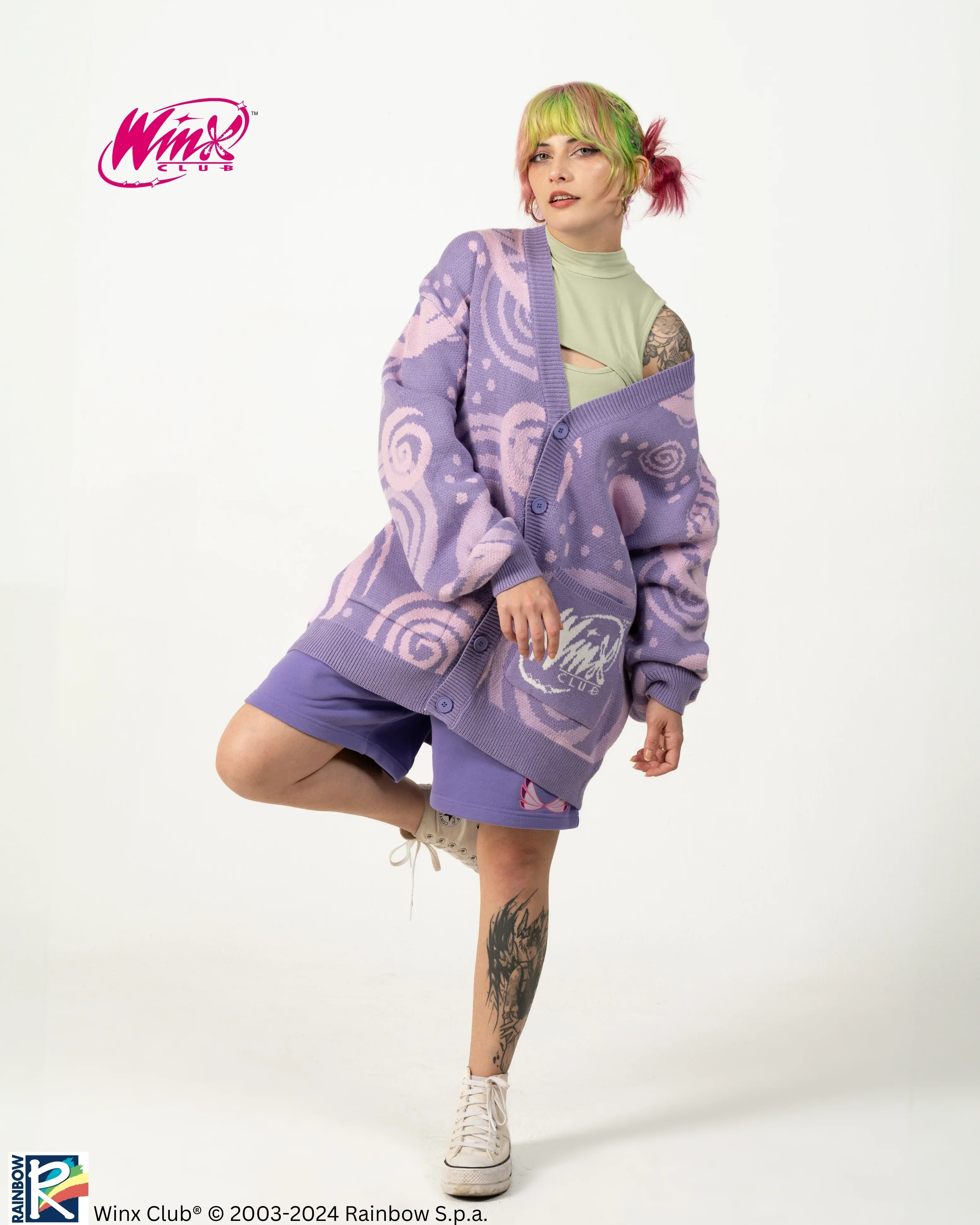 Tecna Shorts - Image 3