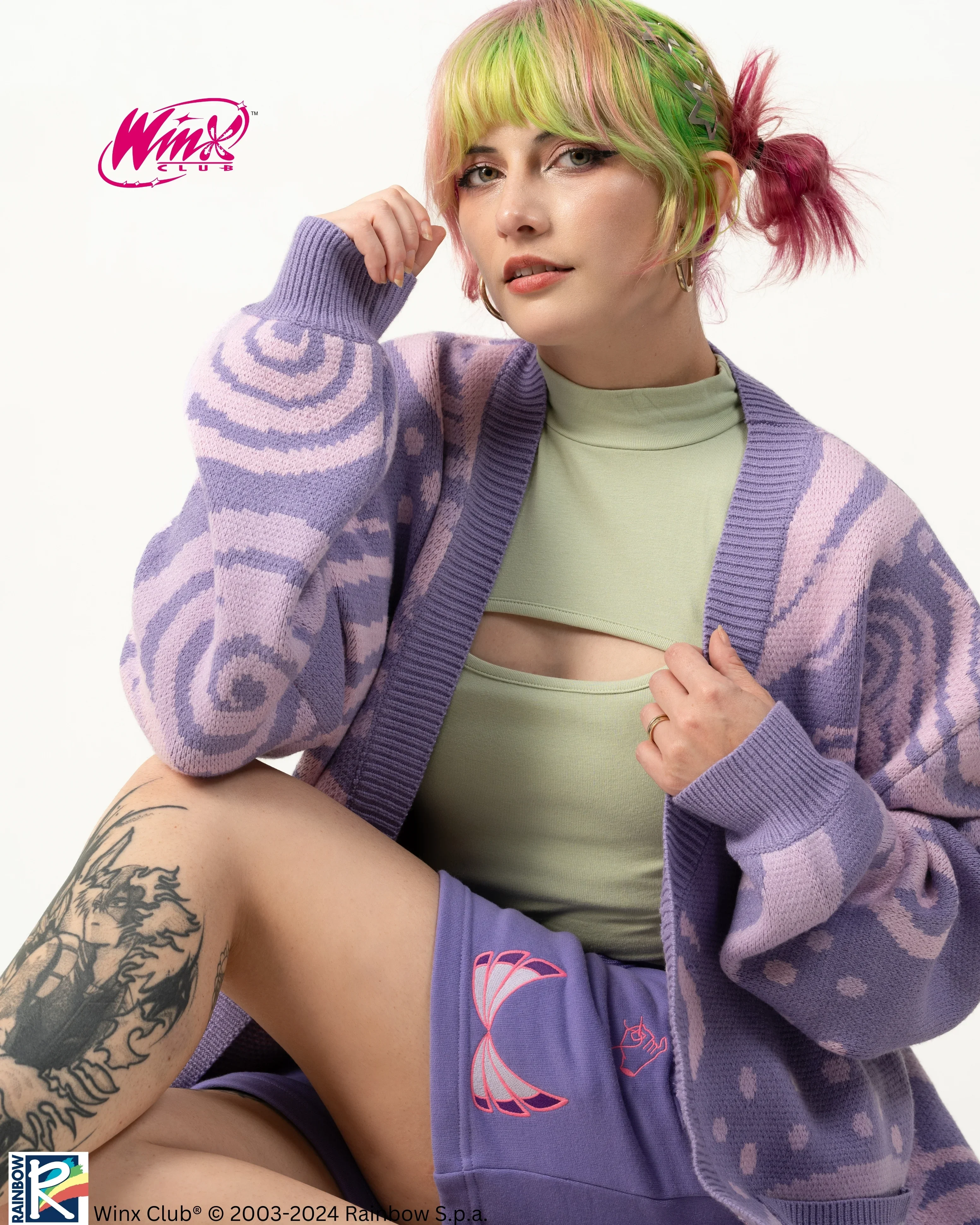 Tecna Shorts - Image 5
