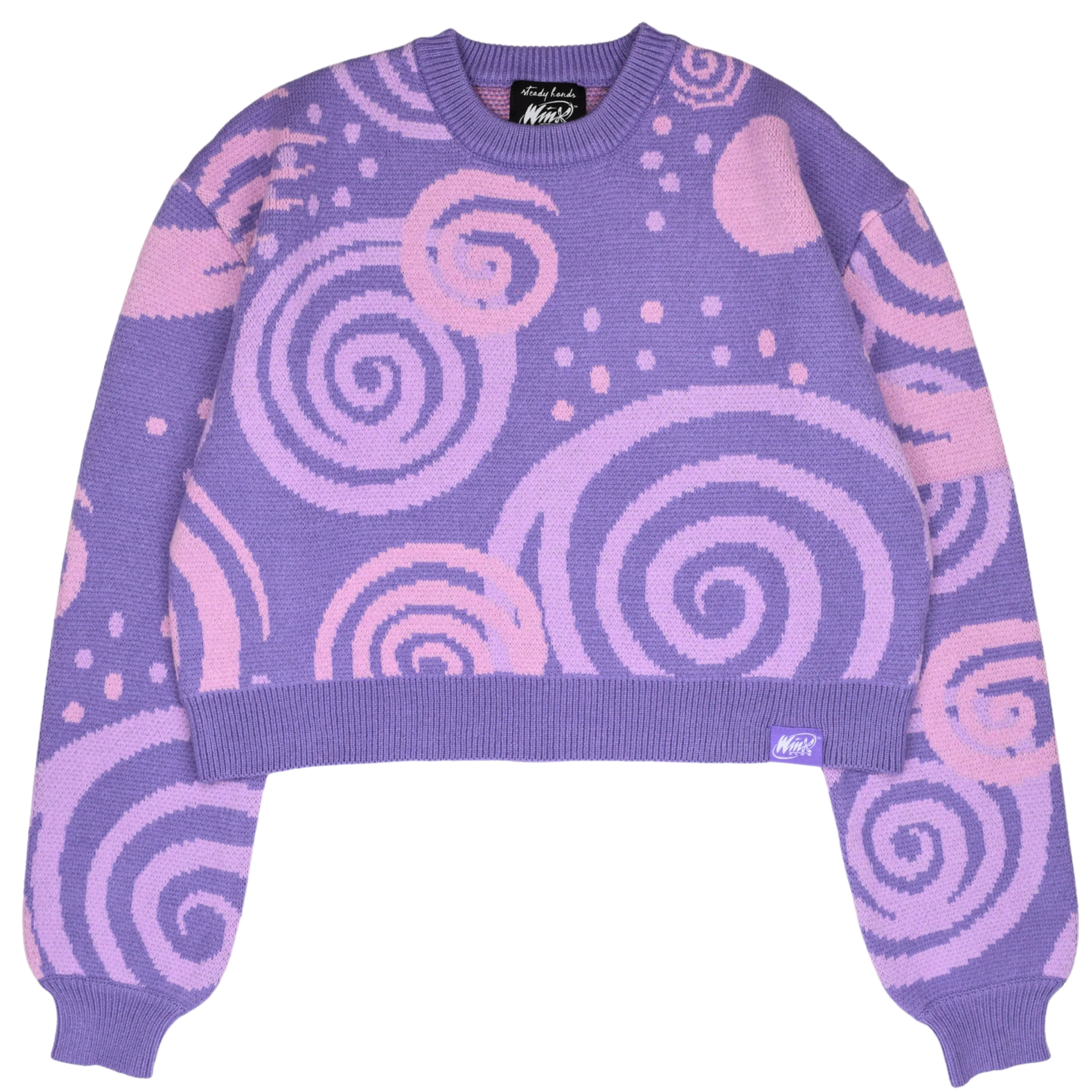 Tecna Wing Sweater - Image 2