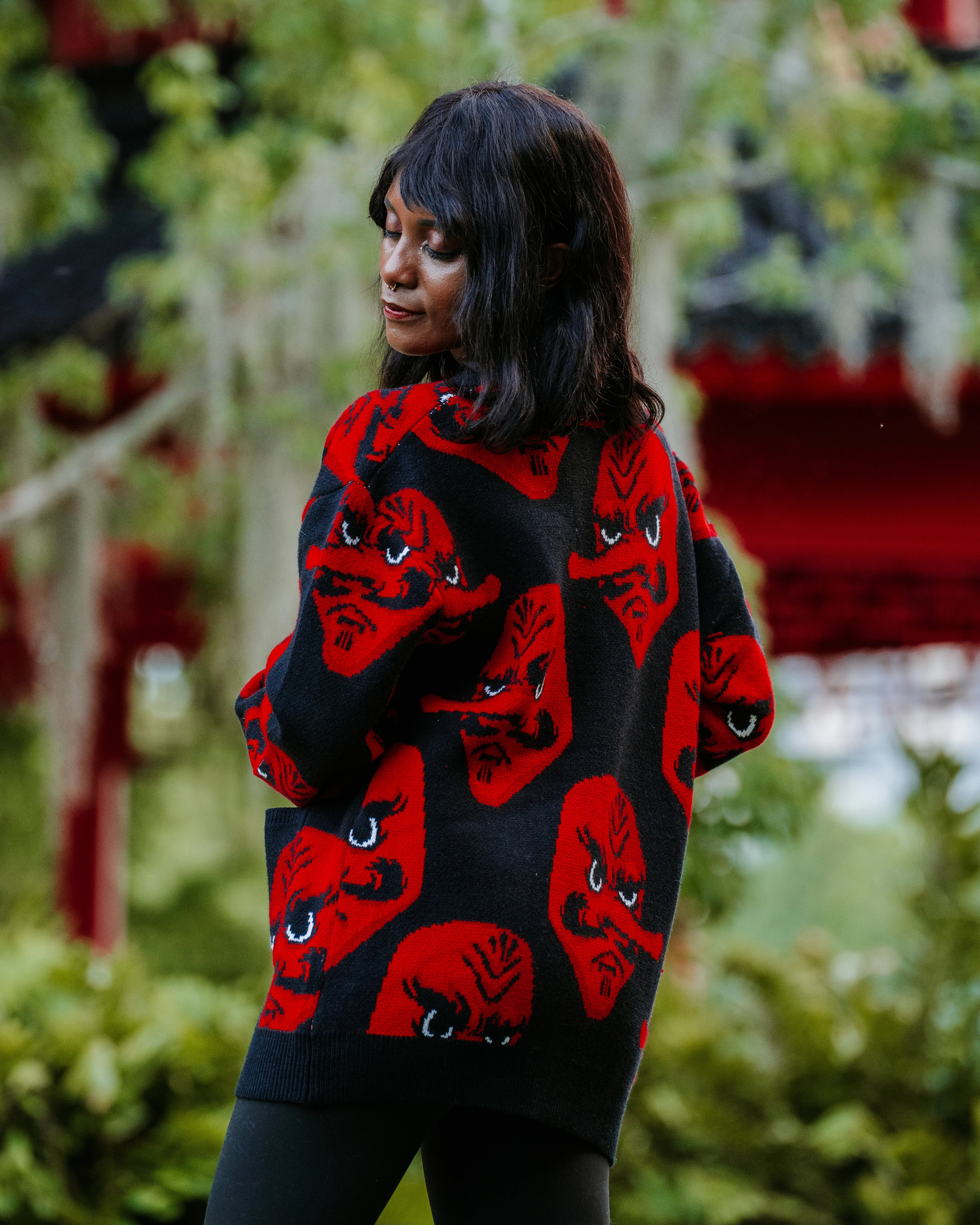 Tengu Cardigan - Image 4