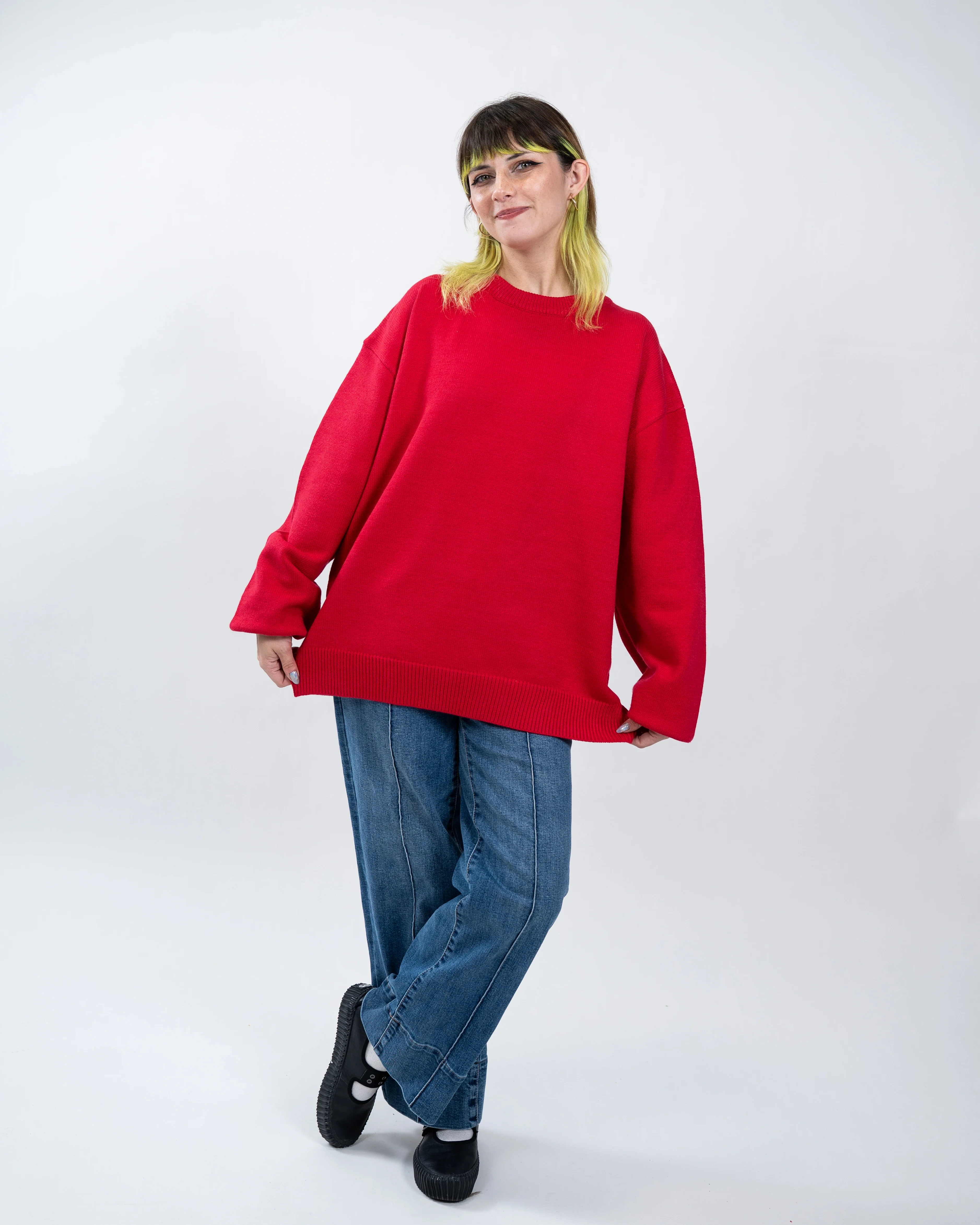 The Anti-Walmart Employee Sweater - Image 3