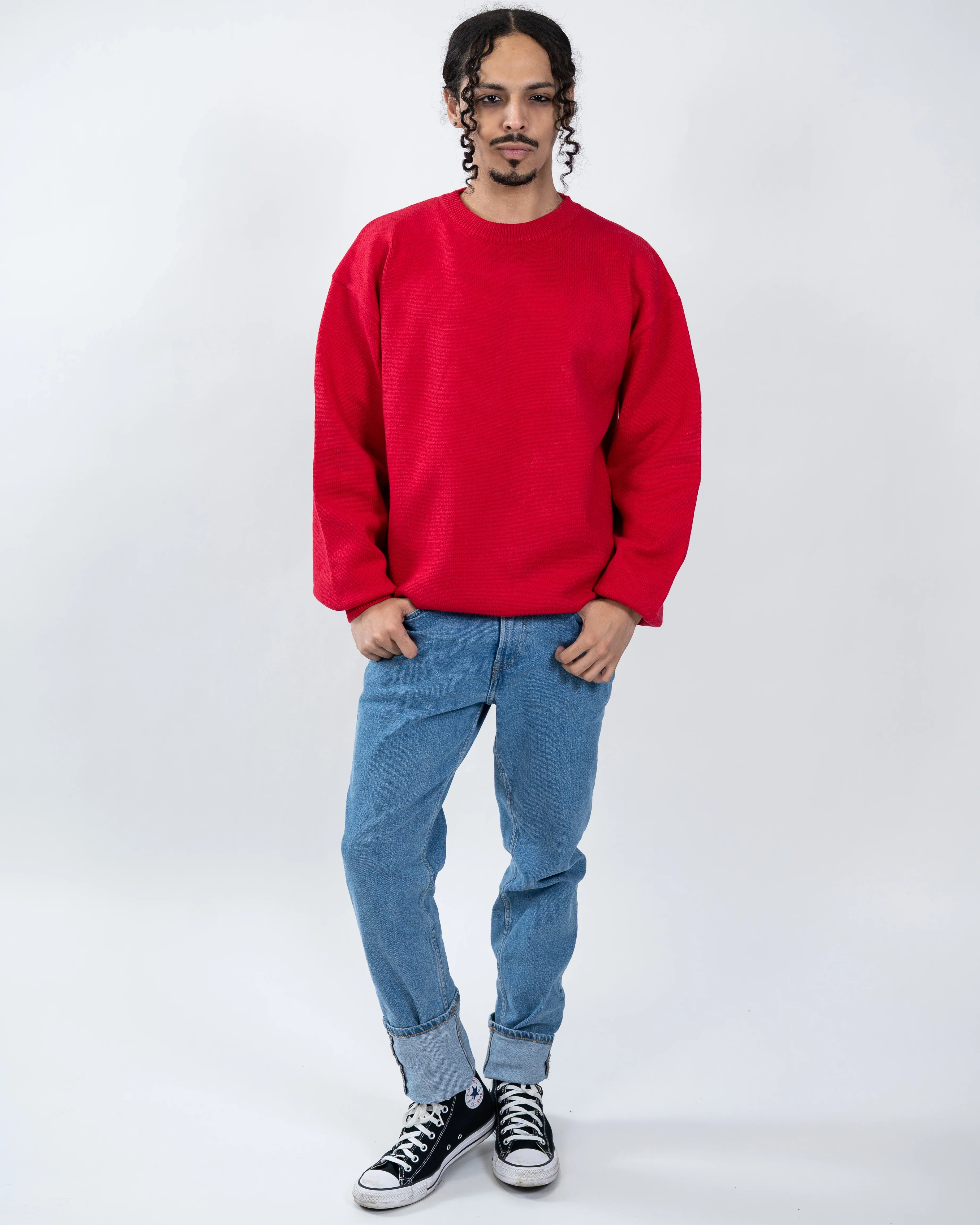 The Anti-Walmart Employee Sweater - Image 5