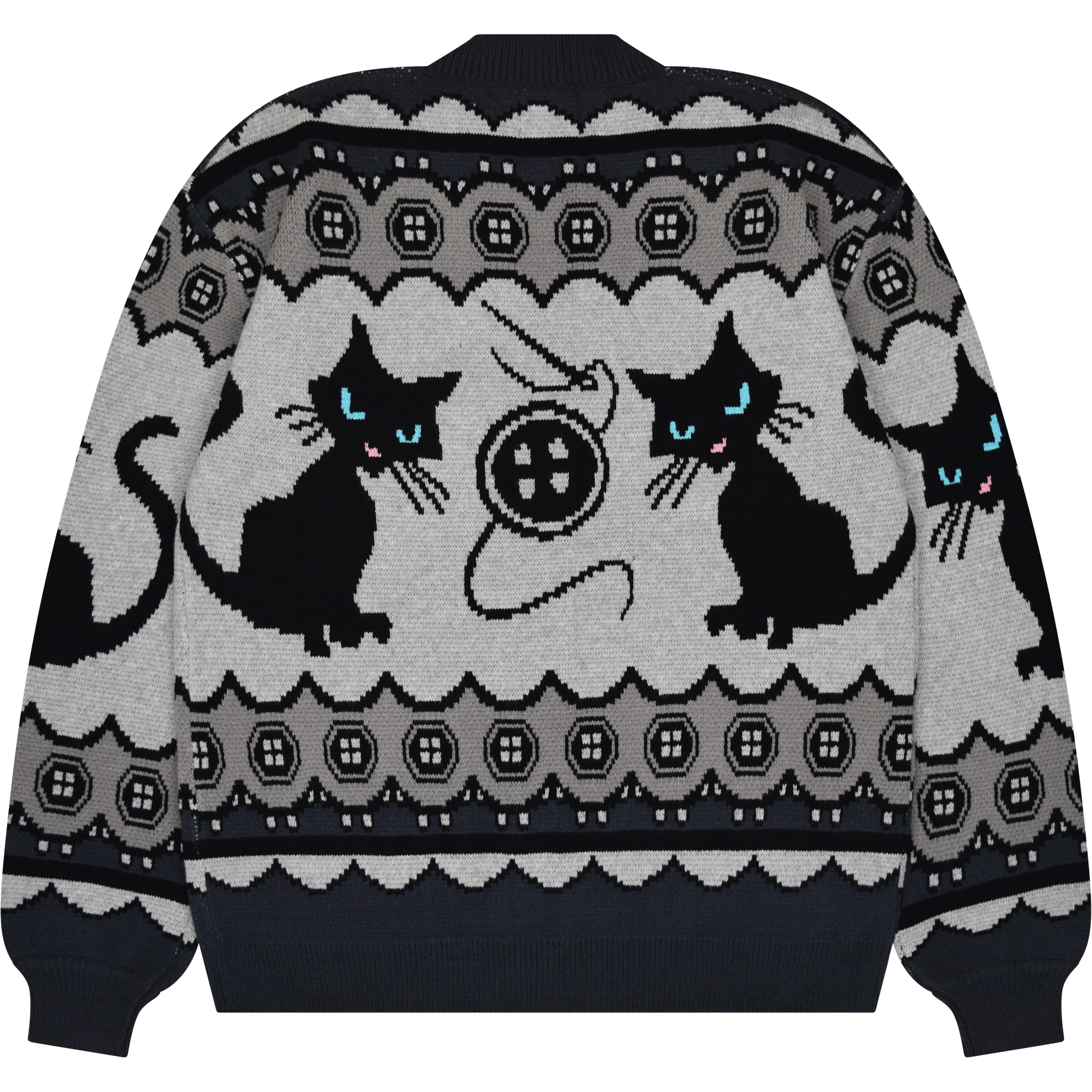 The Cat Cardigan - Image 2