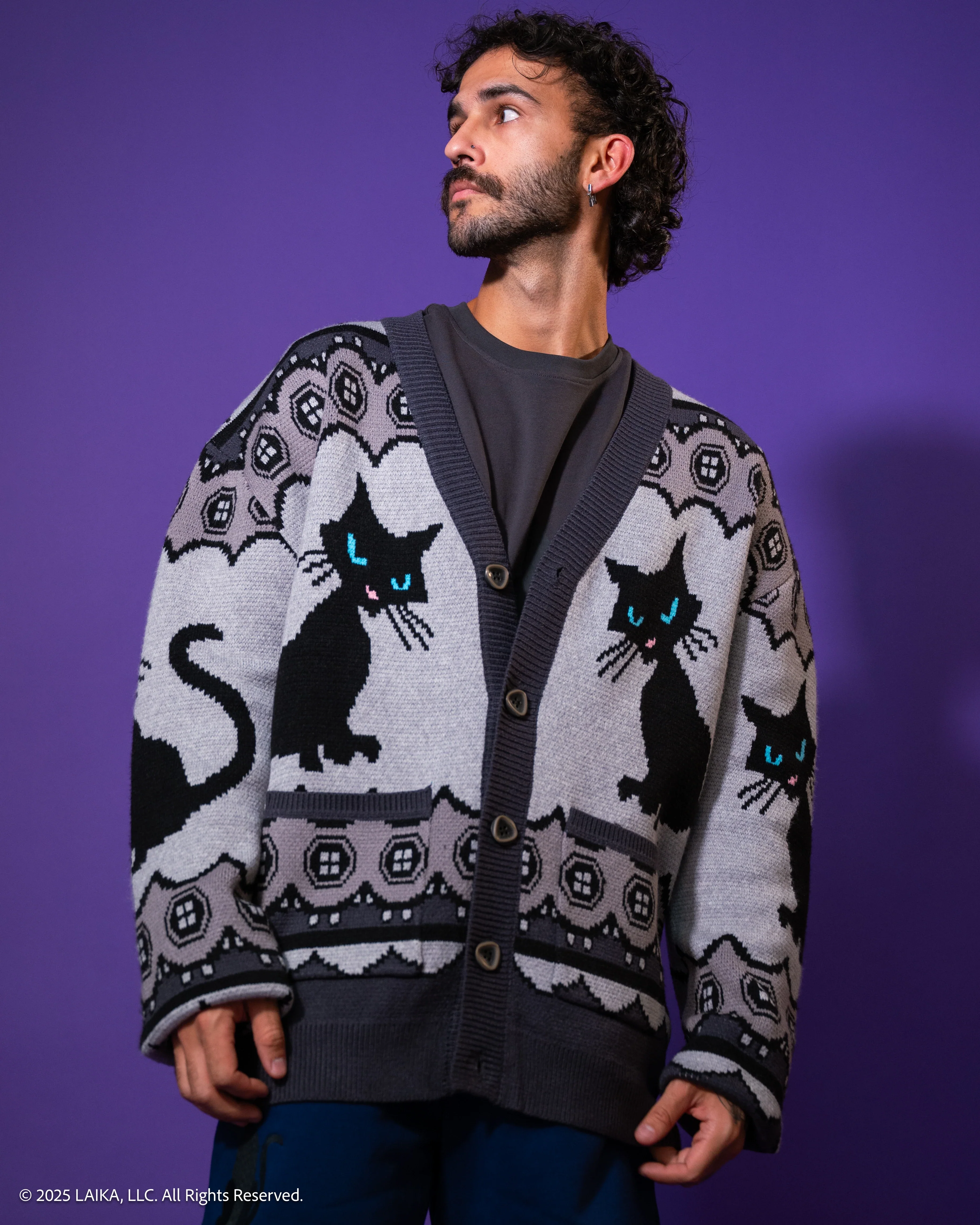 The Cat Cardigan - Image 6